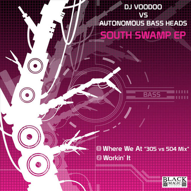 Релиз South Swamp EP