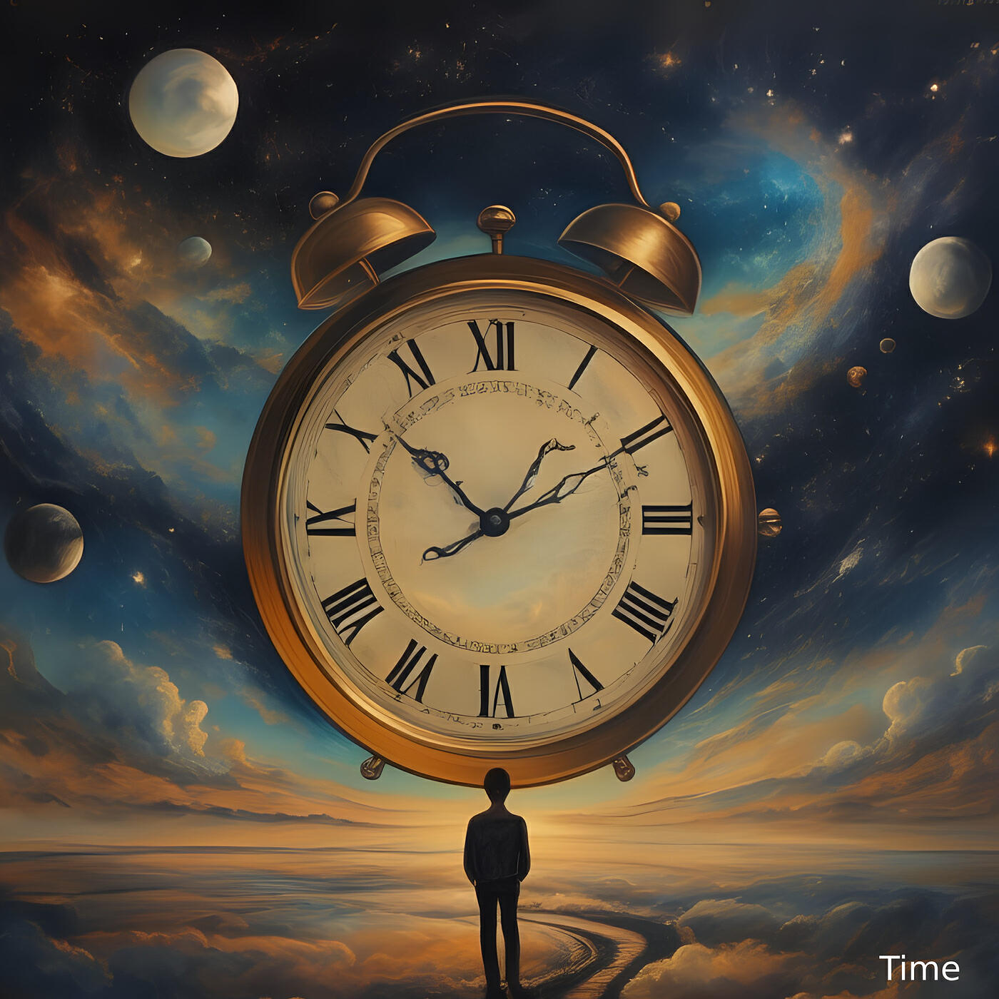 Релиз Time