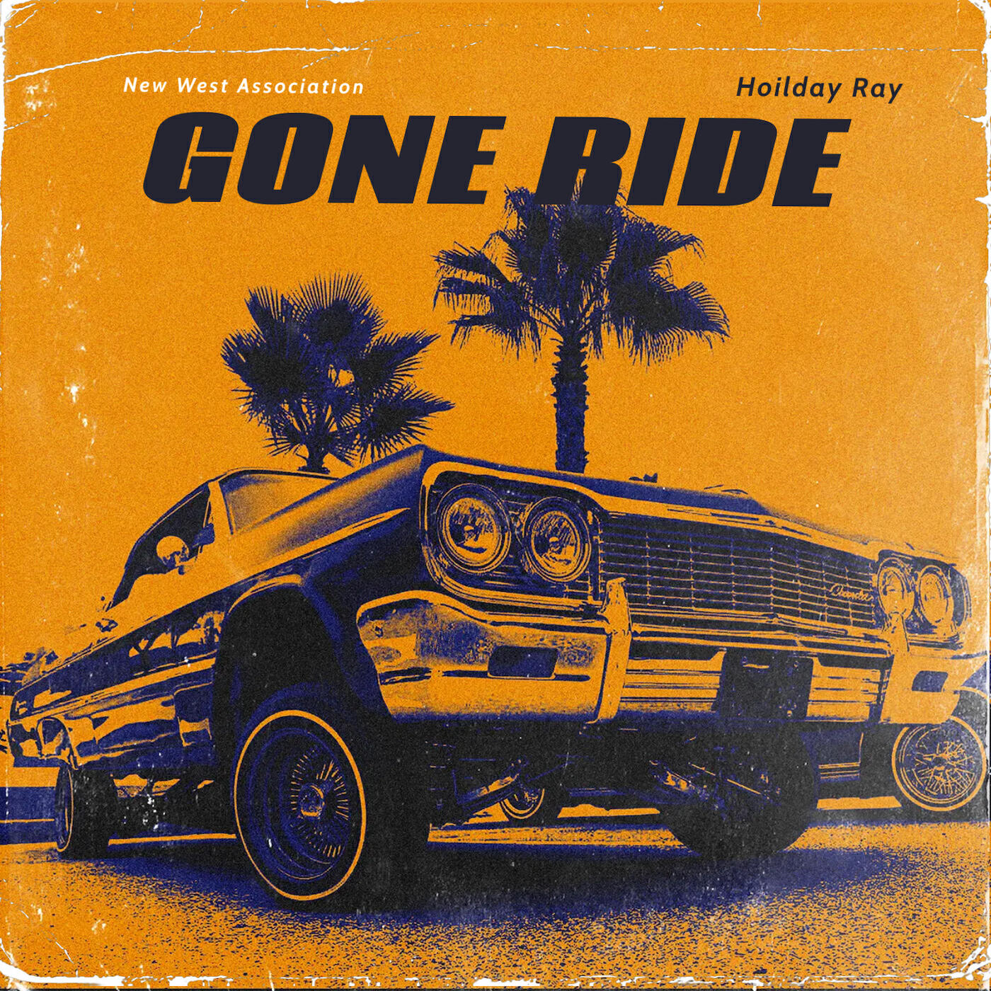 Релиз Gone Ride