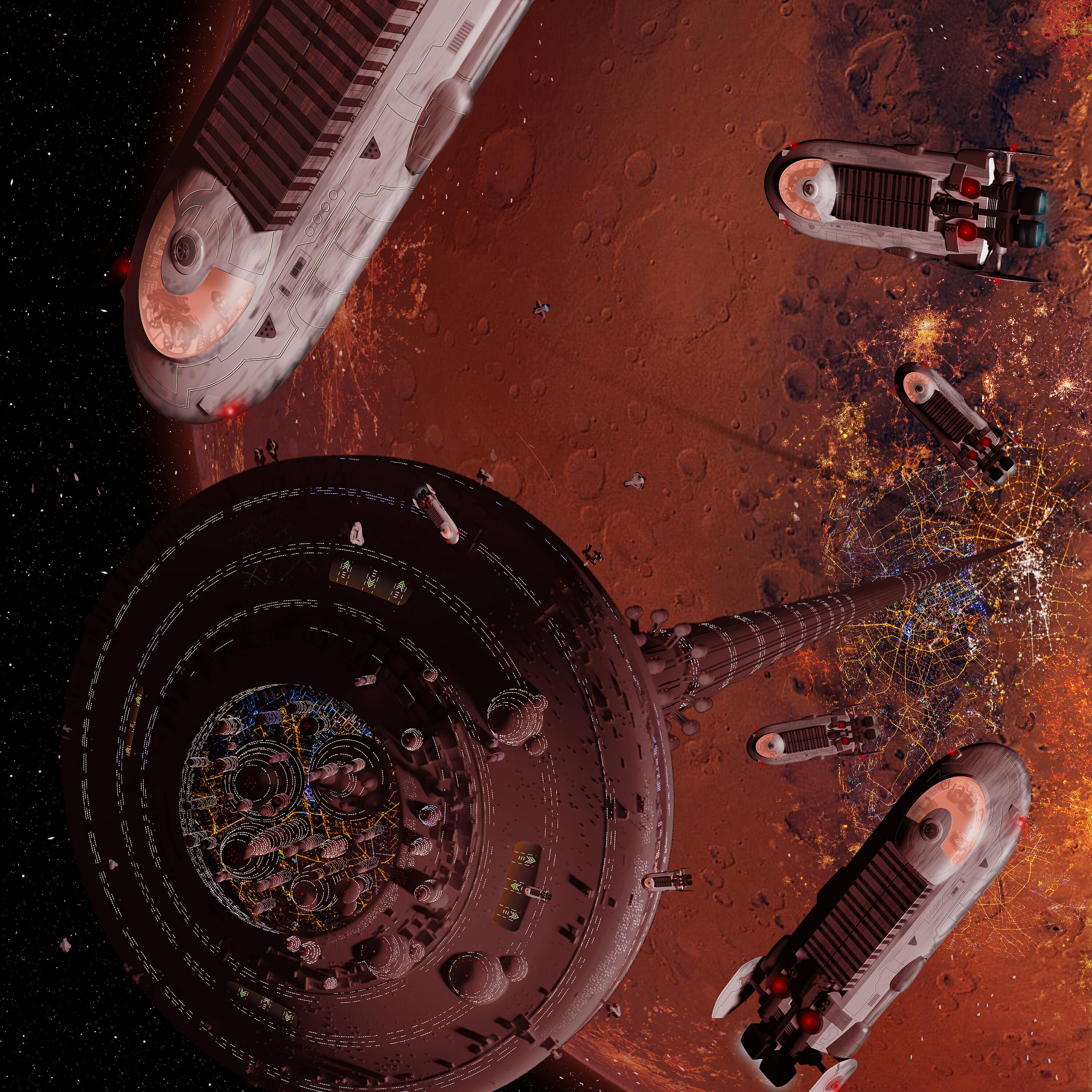 Релиз Trip To Mars