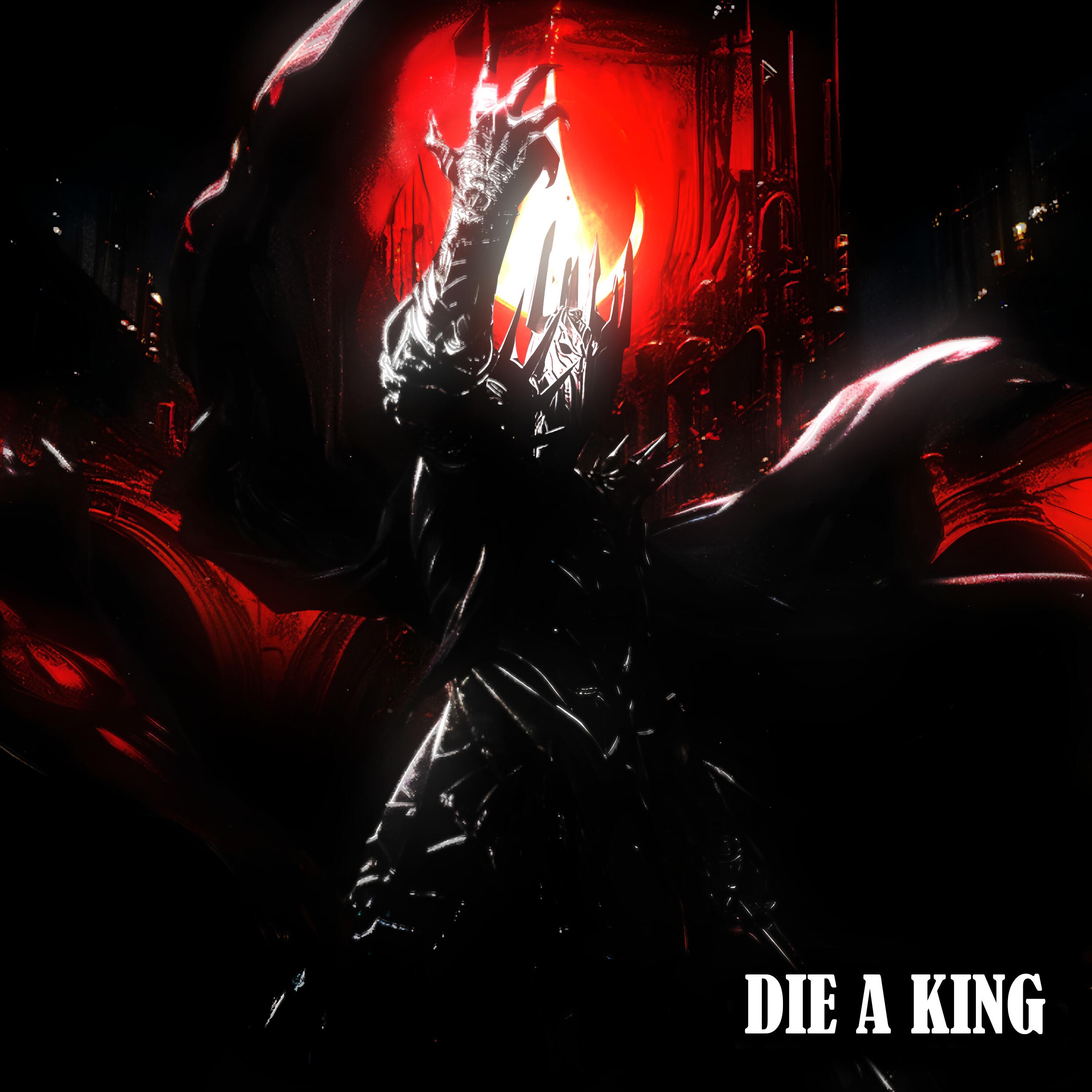 Скачать песню DXZZLE - DIE A KING бесплатно в MP3 для Android и iOS