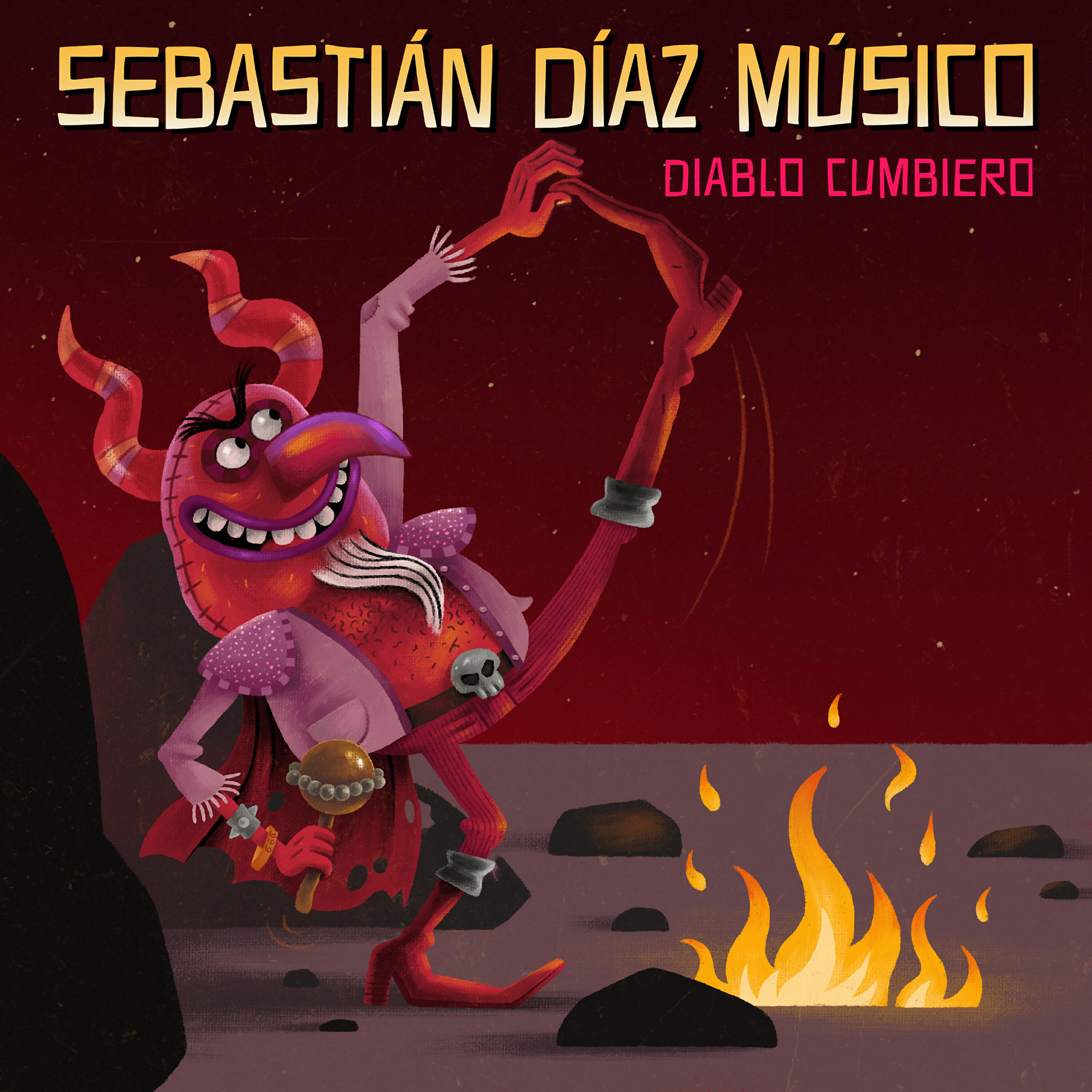 Релиз Diablo Cumbiero