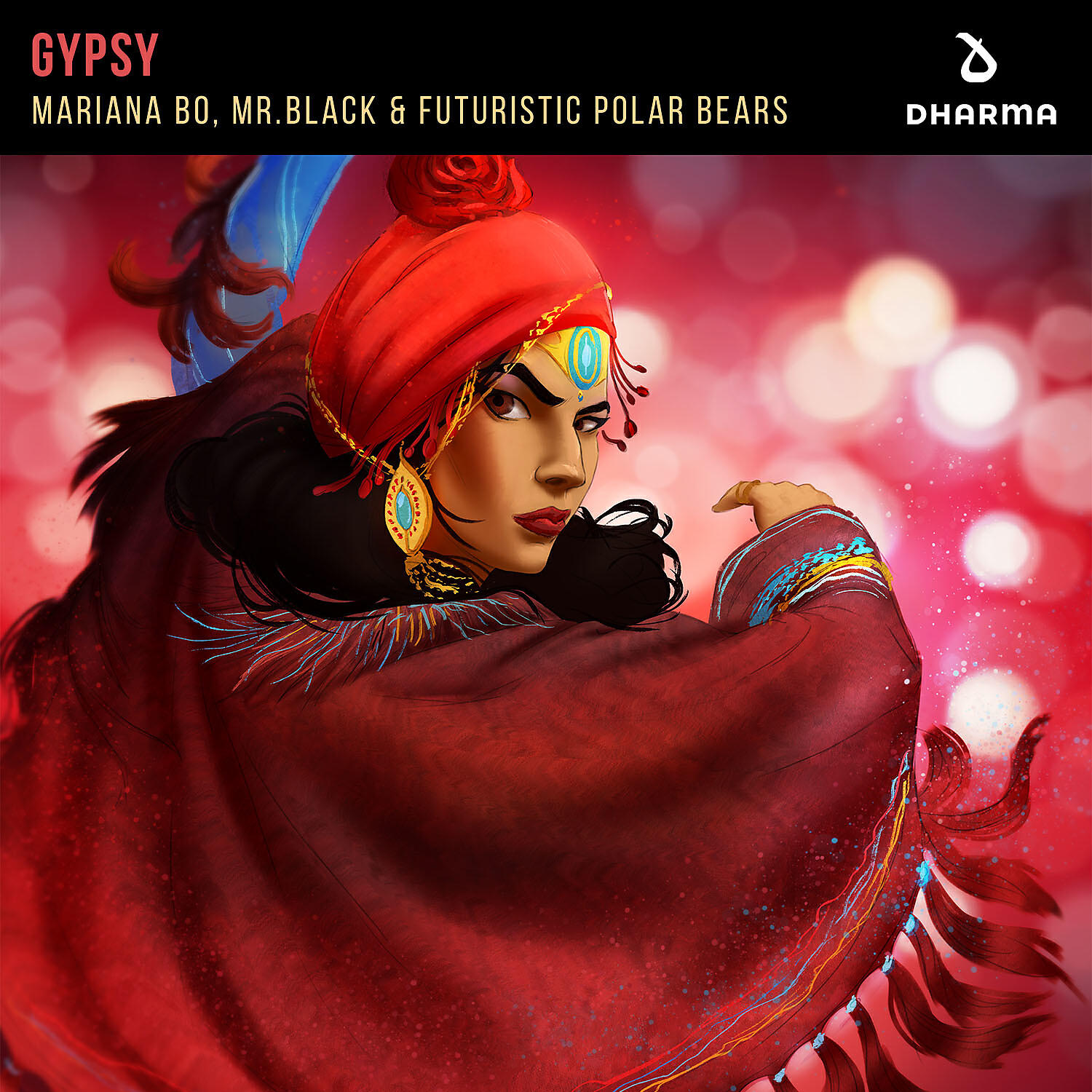 Релиз Gypsy
