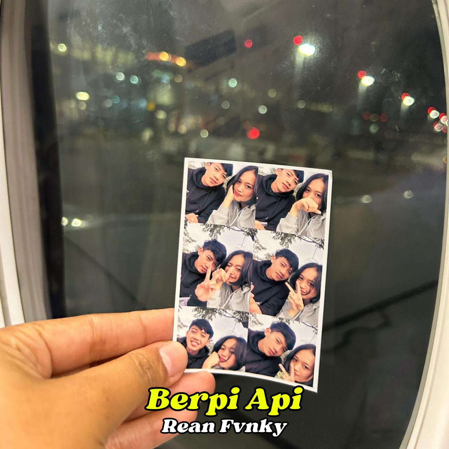 Релиз Berapi Api