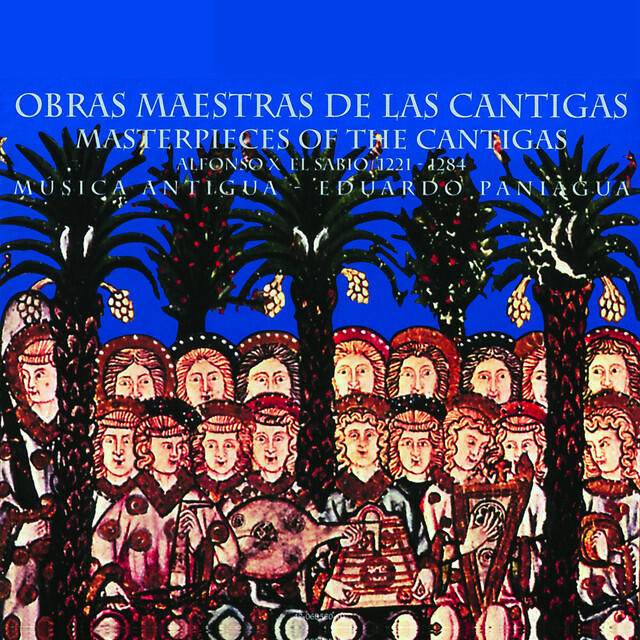 Релиз Cantigas, Obras Maestras