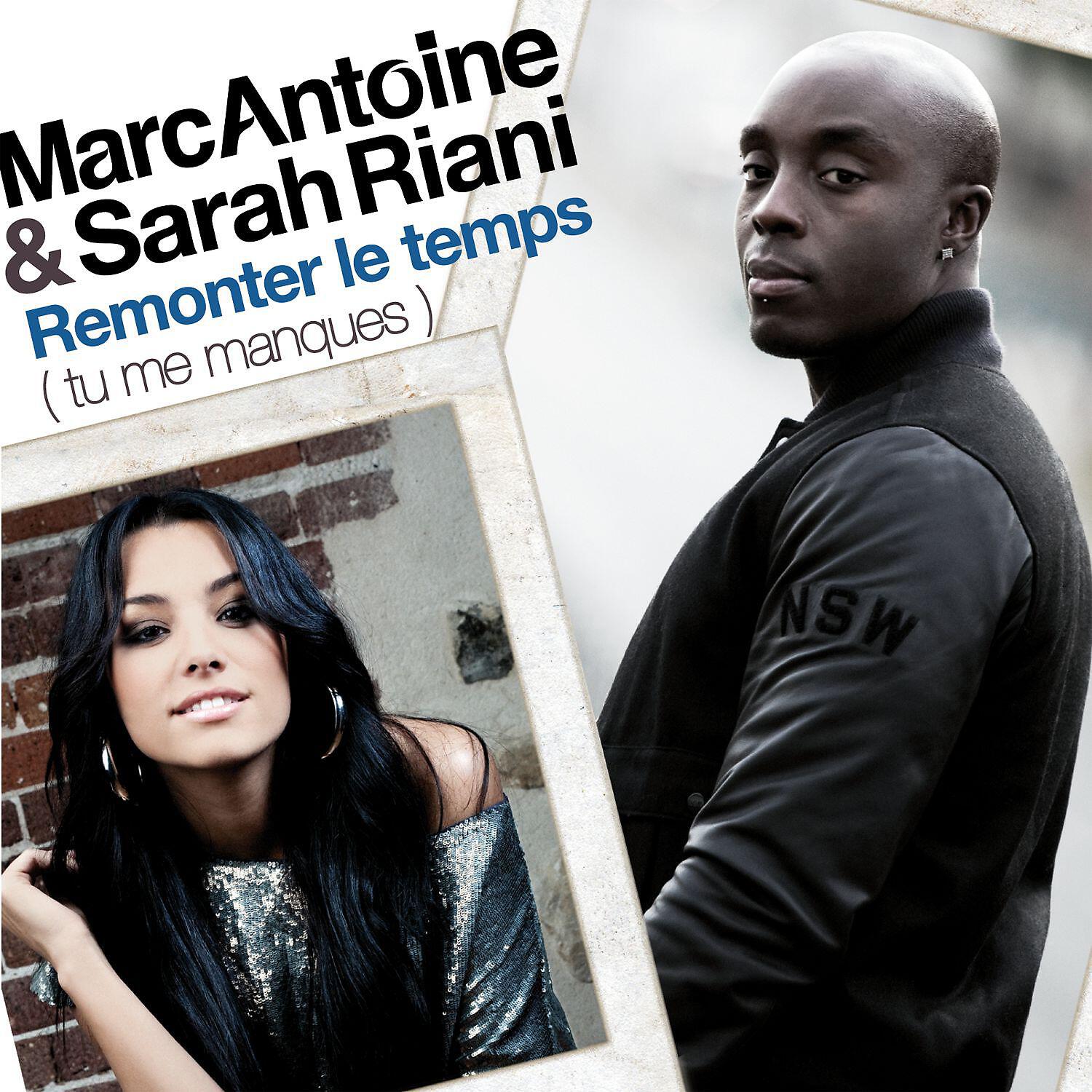 Релиз Remonter le temps (Tu me manques) - Single