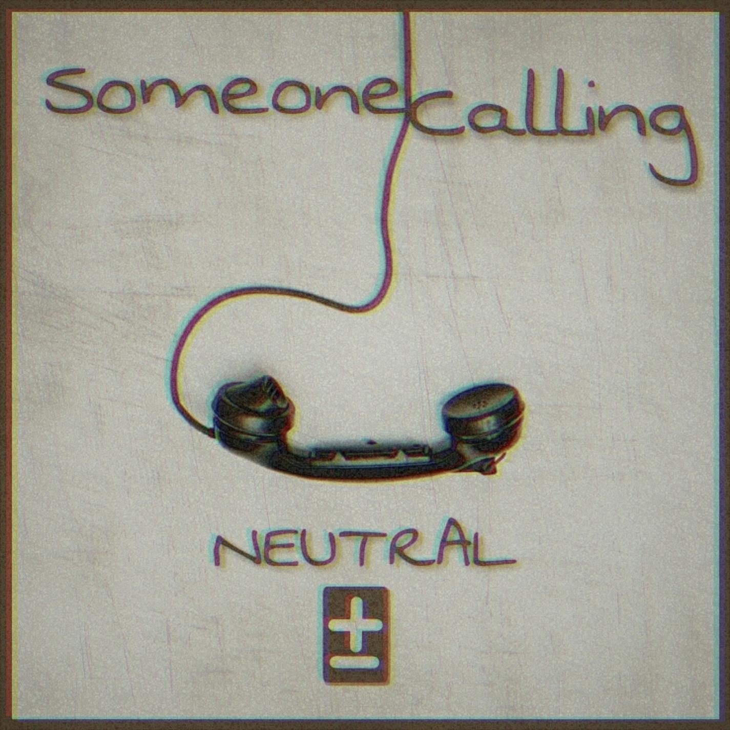 Релиз Someone Calling