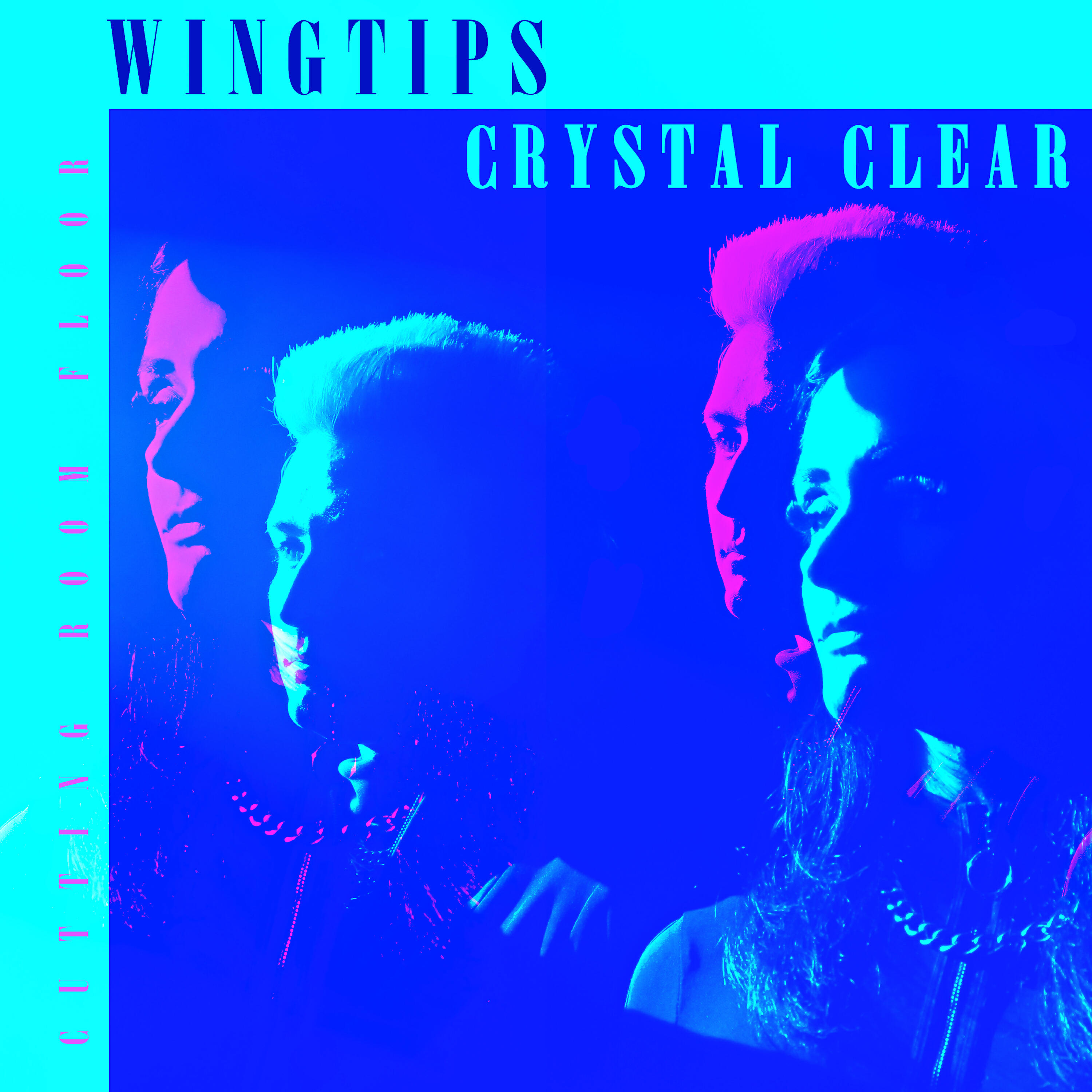 Релиз Crystal Clear