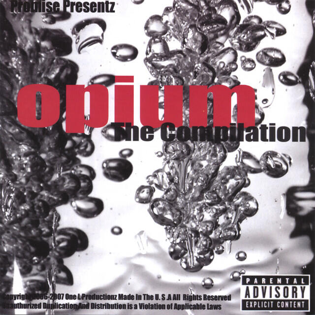 Релиз Opium The Compilation