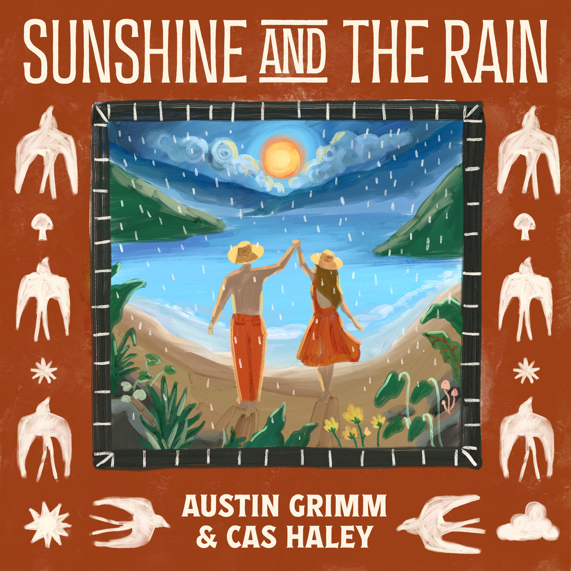 Релиз Sunshine and The Rain