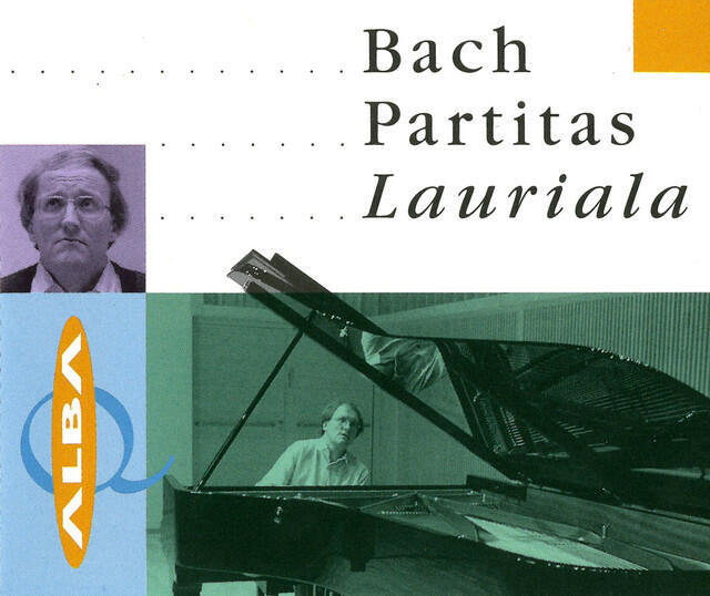 Релиз Bach: 6 Partitas, BWV 825-830
