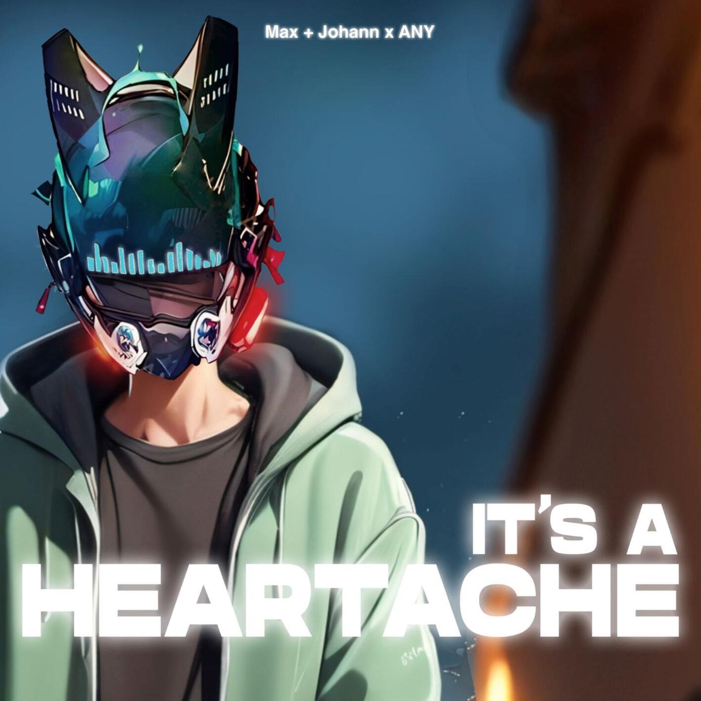 Релиз It's a Heartache