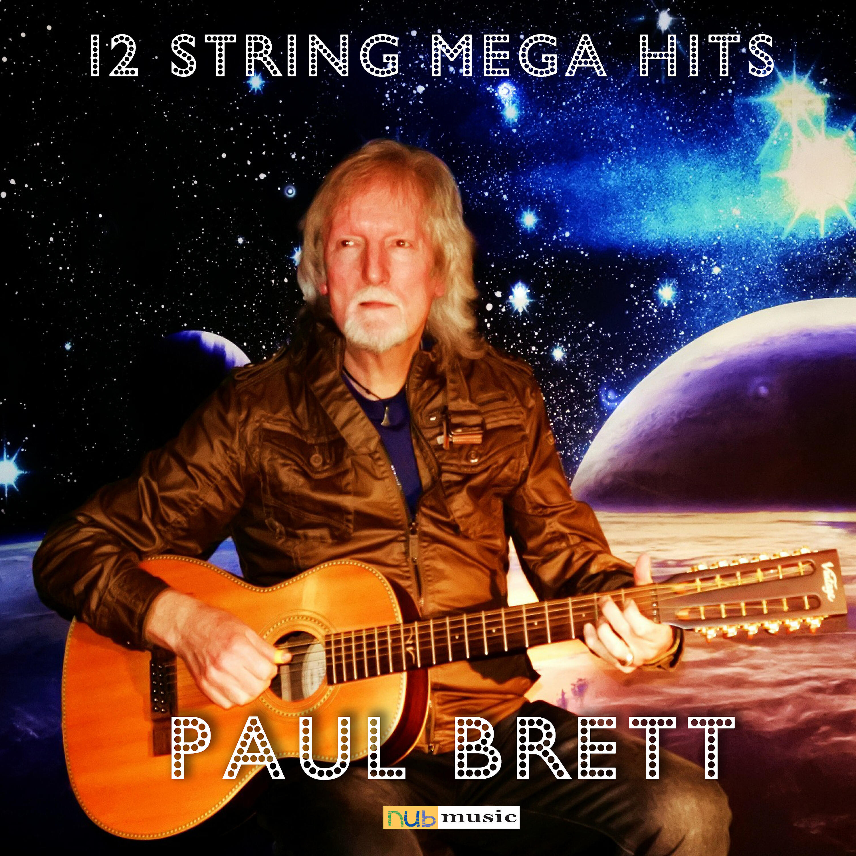 Релиз 12 String Mega Hits