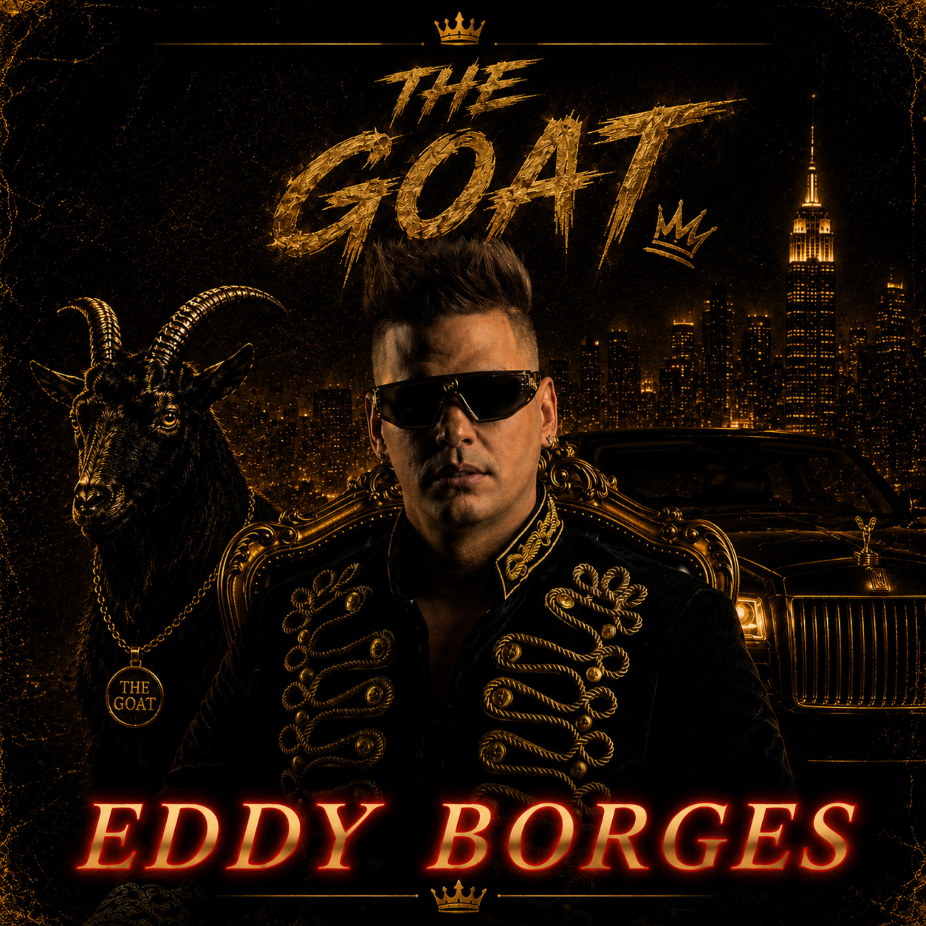 Релиз The Goat