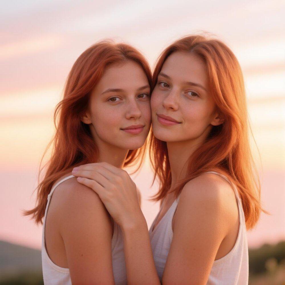 Релиз Юля и Даша навсегда