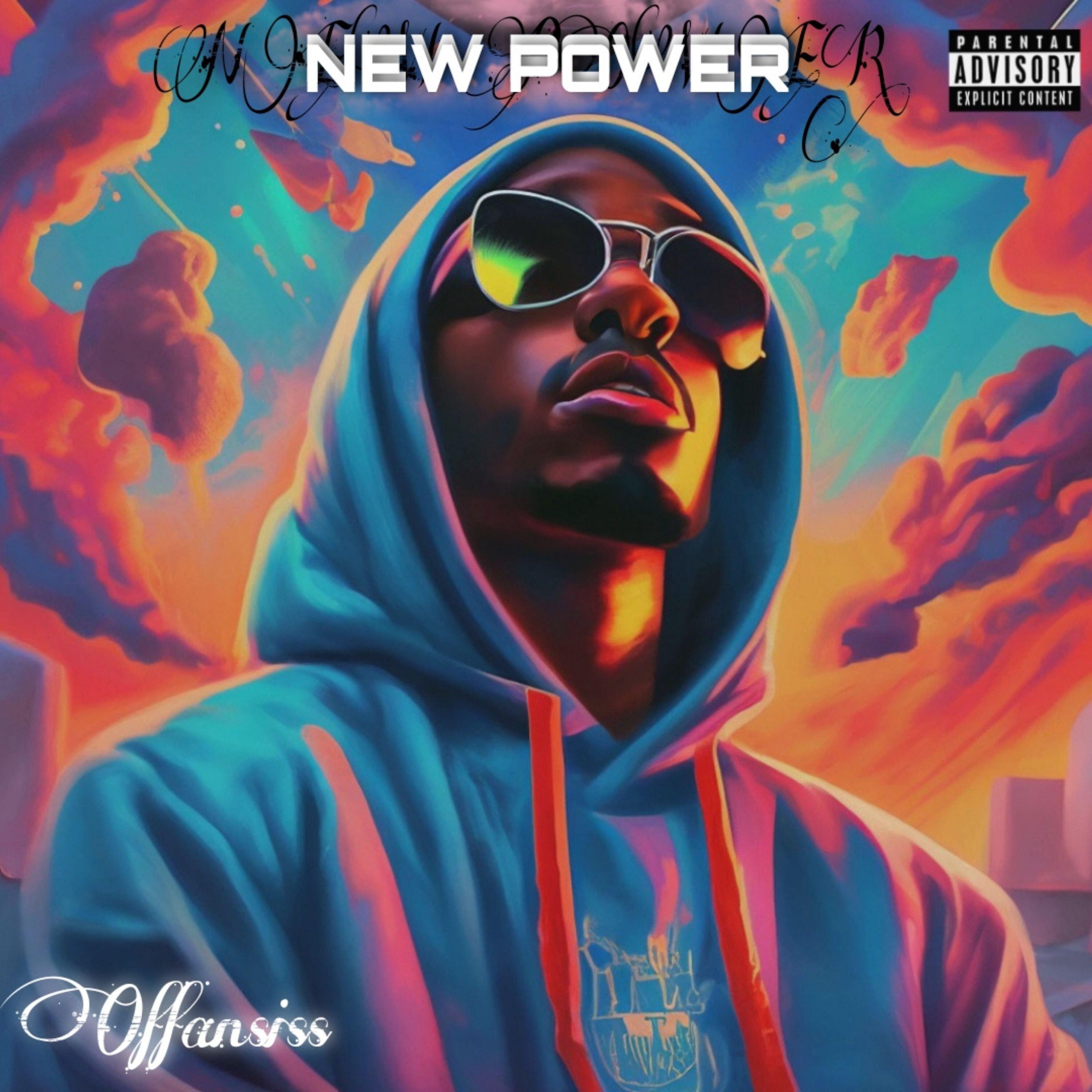 Релиз NEW POWER