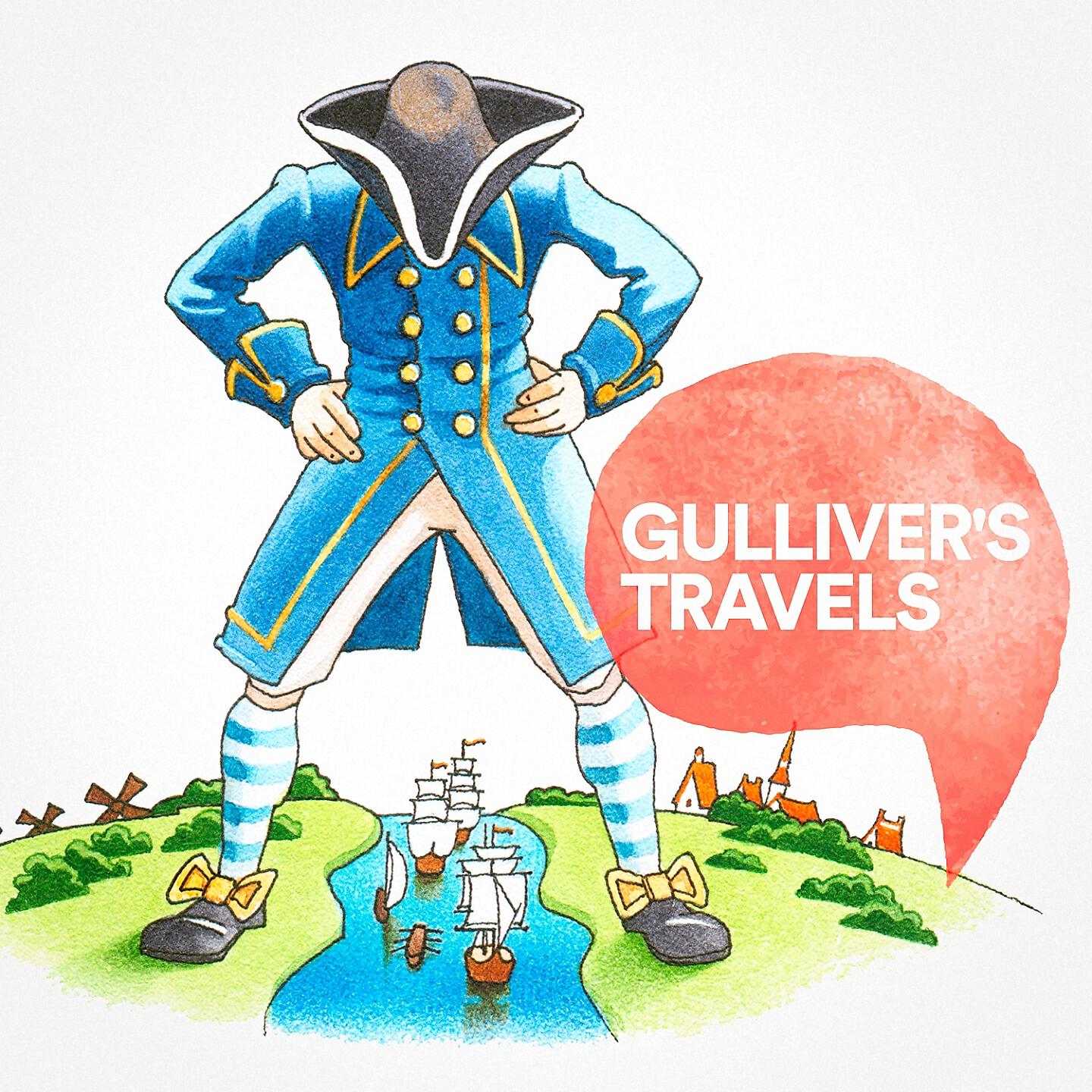 Релиз Gulliver's Travels