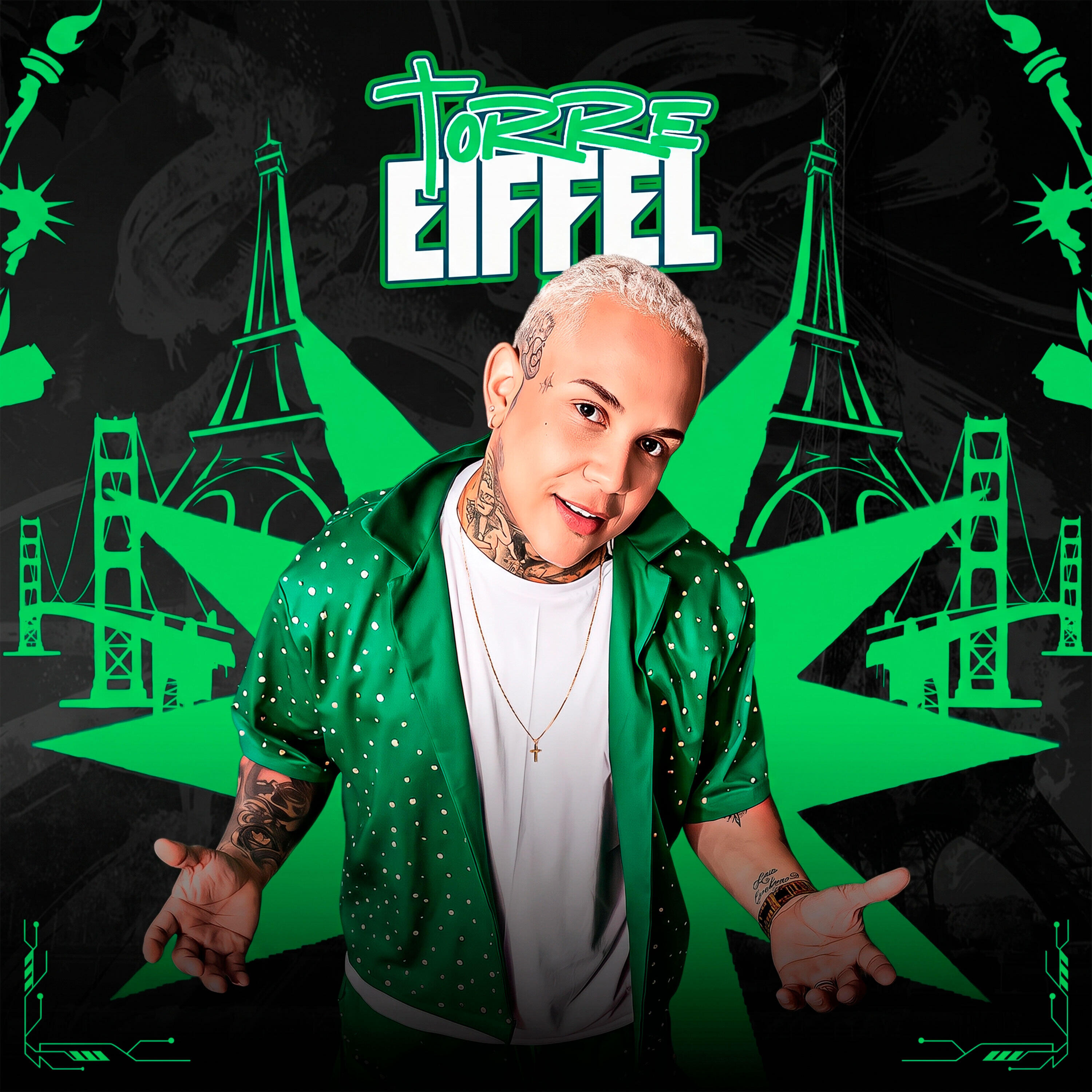 Релиз Torre Eiffel