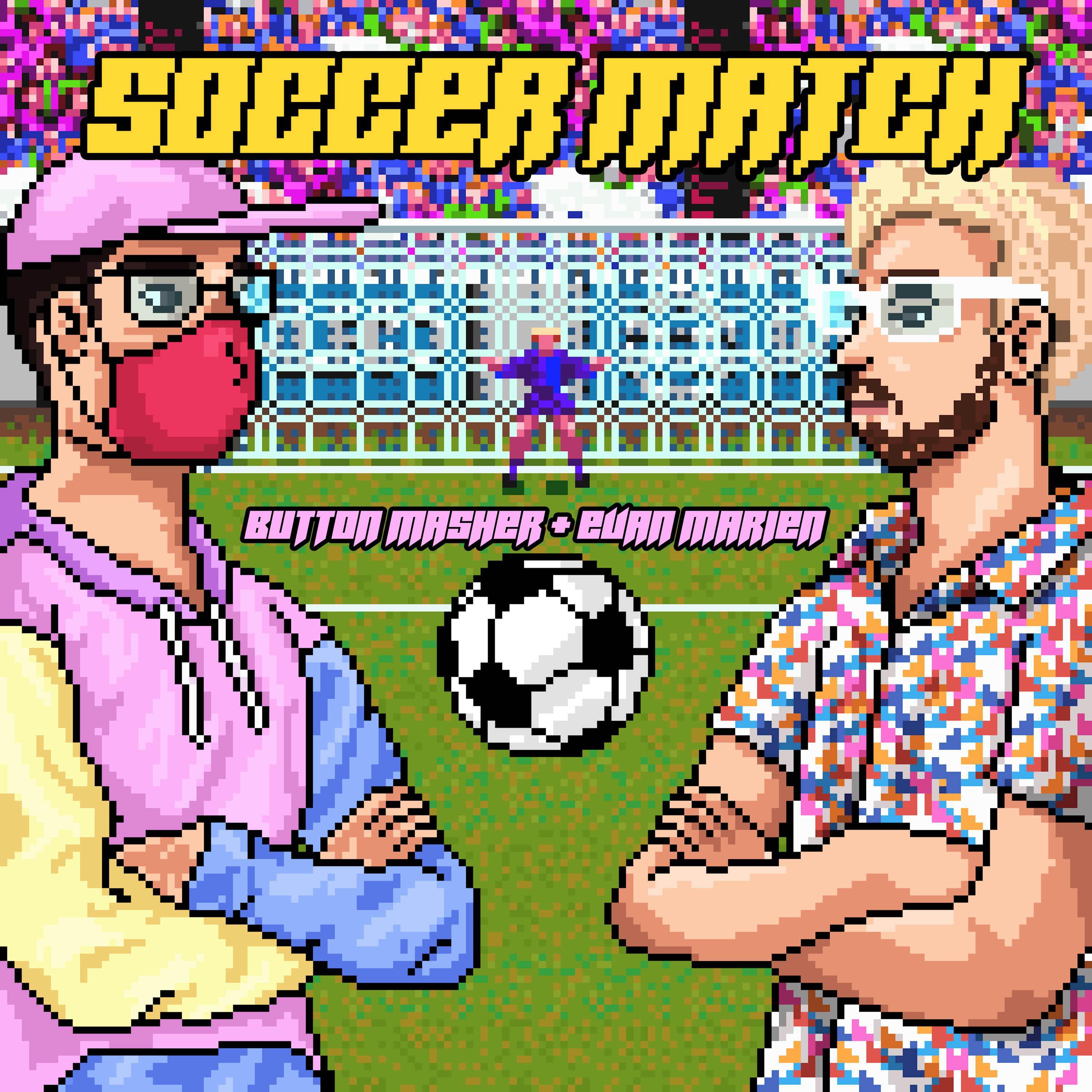 Релиз Soccer Match