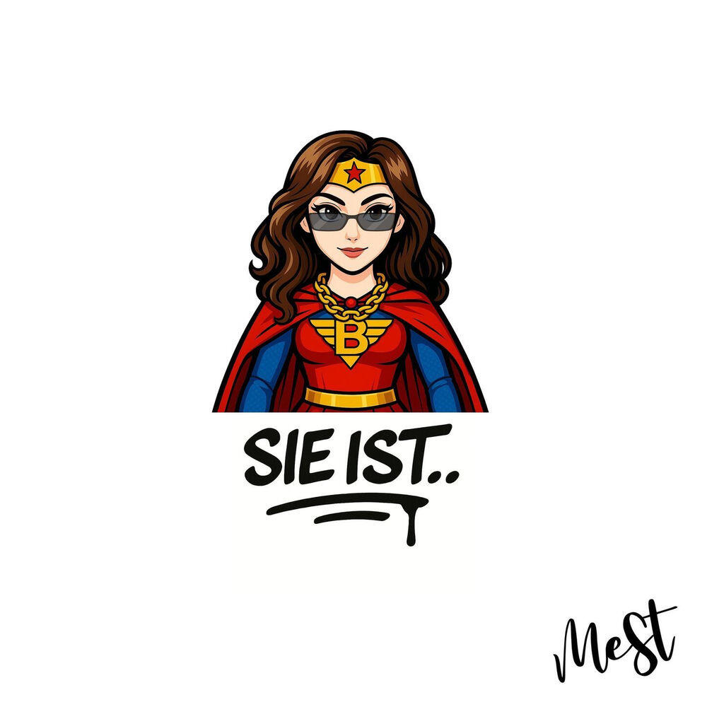 Релиз Sie ist...