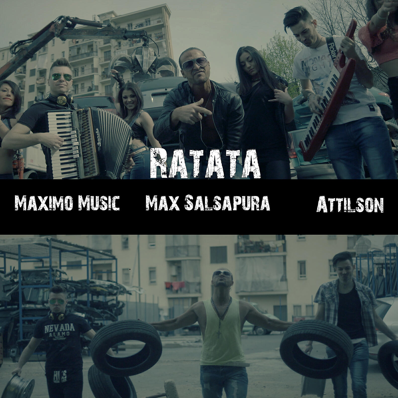 Релиз Ratata