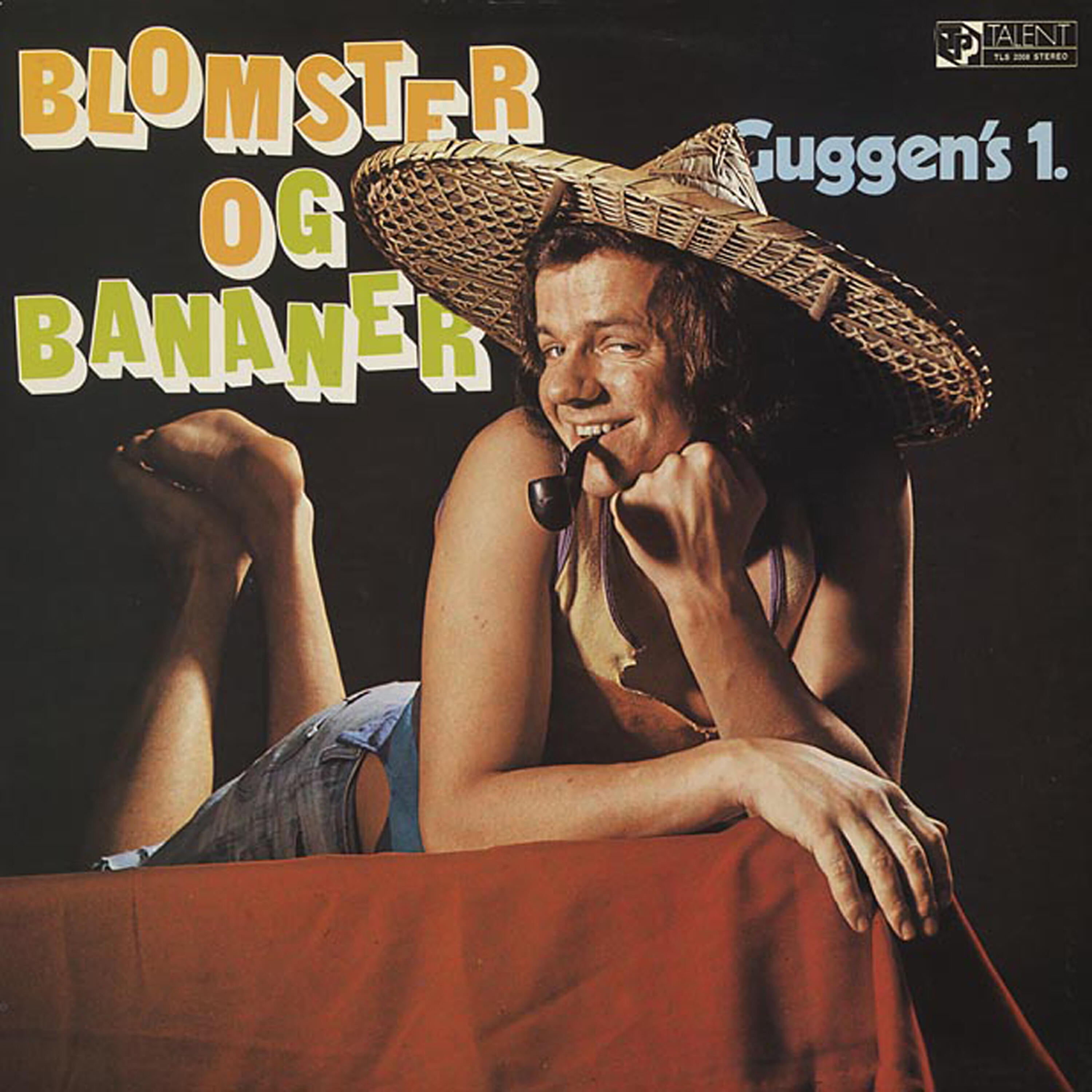 Релиз Blomster Og Bananer