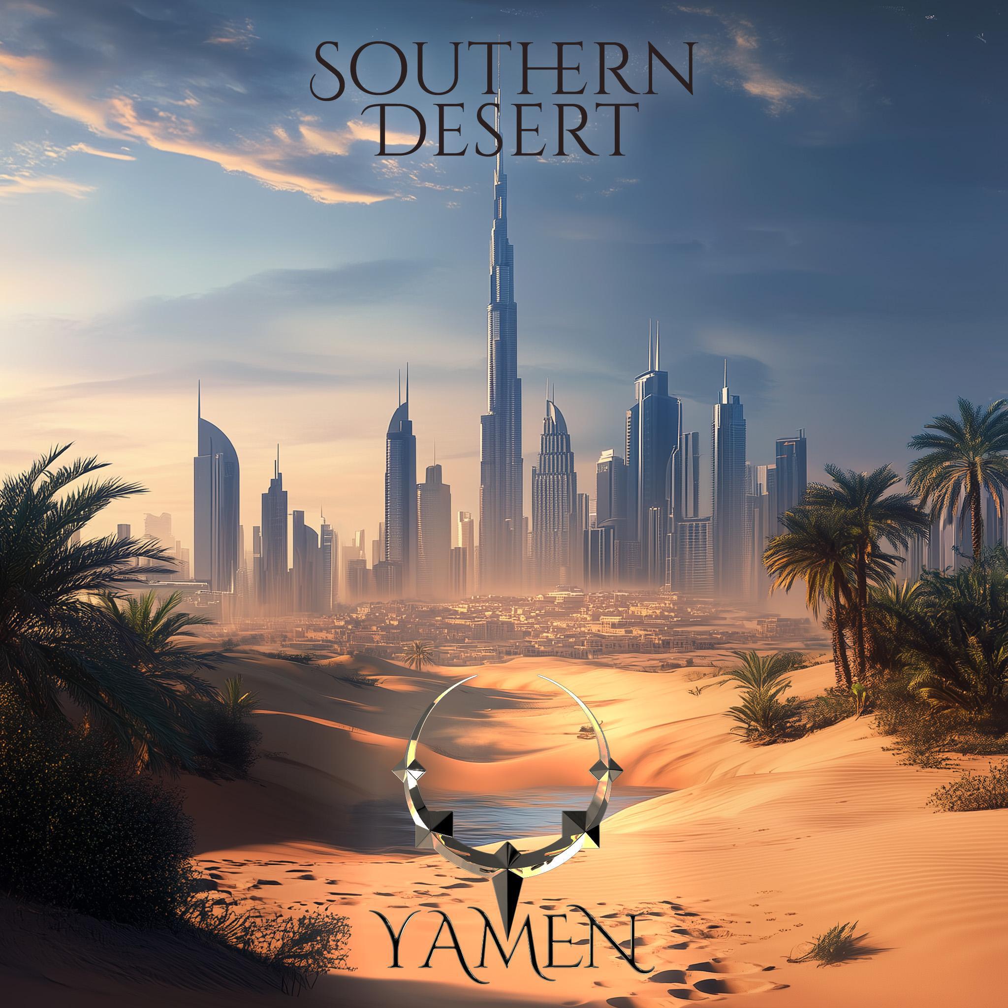 Релиз Southern Desert