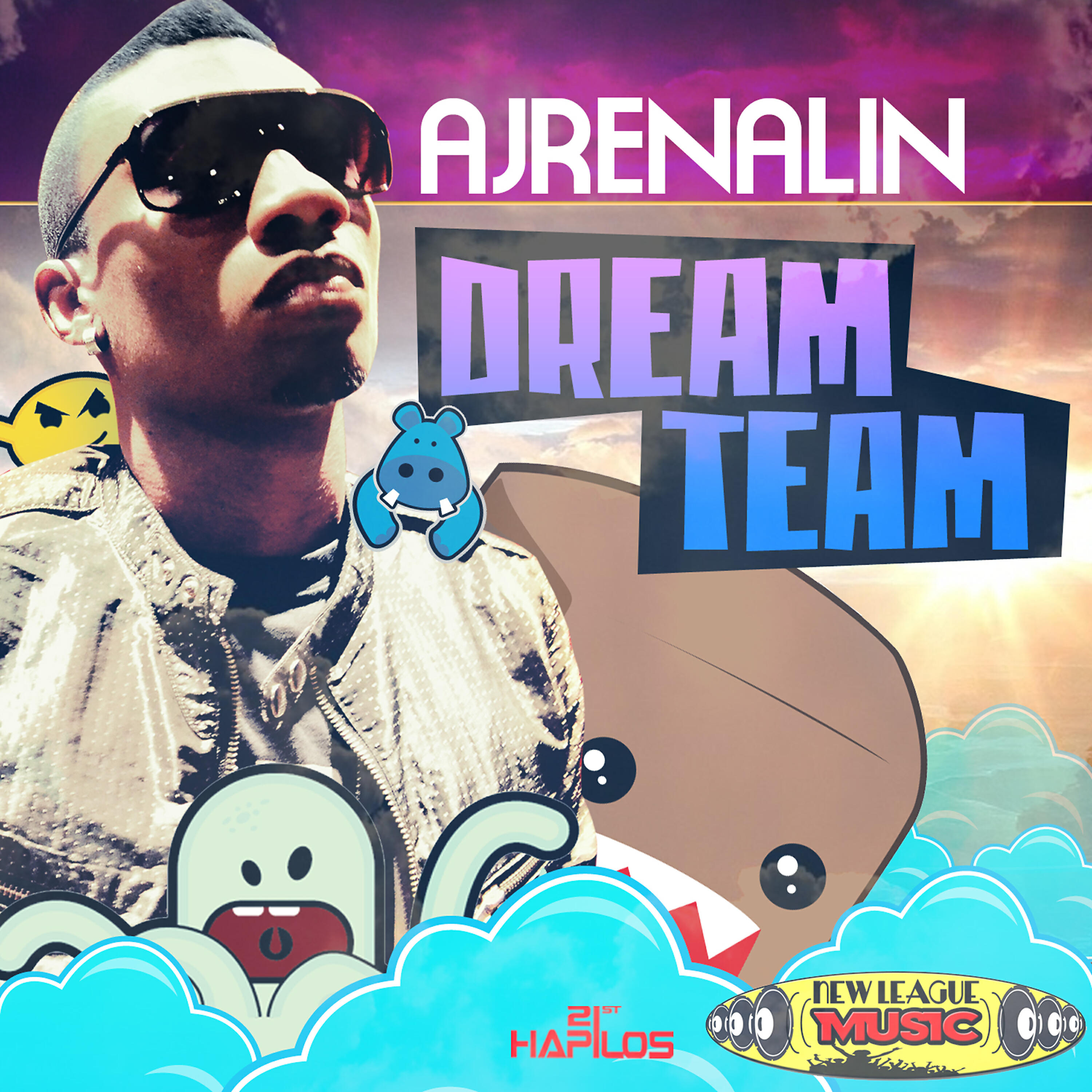 Релиз Dream Team