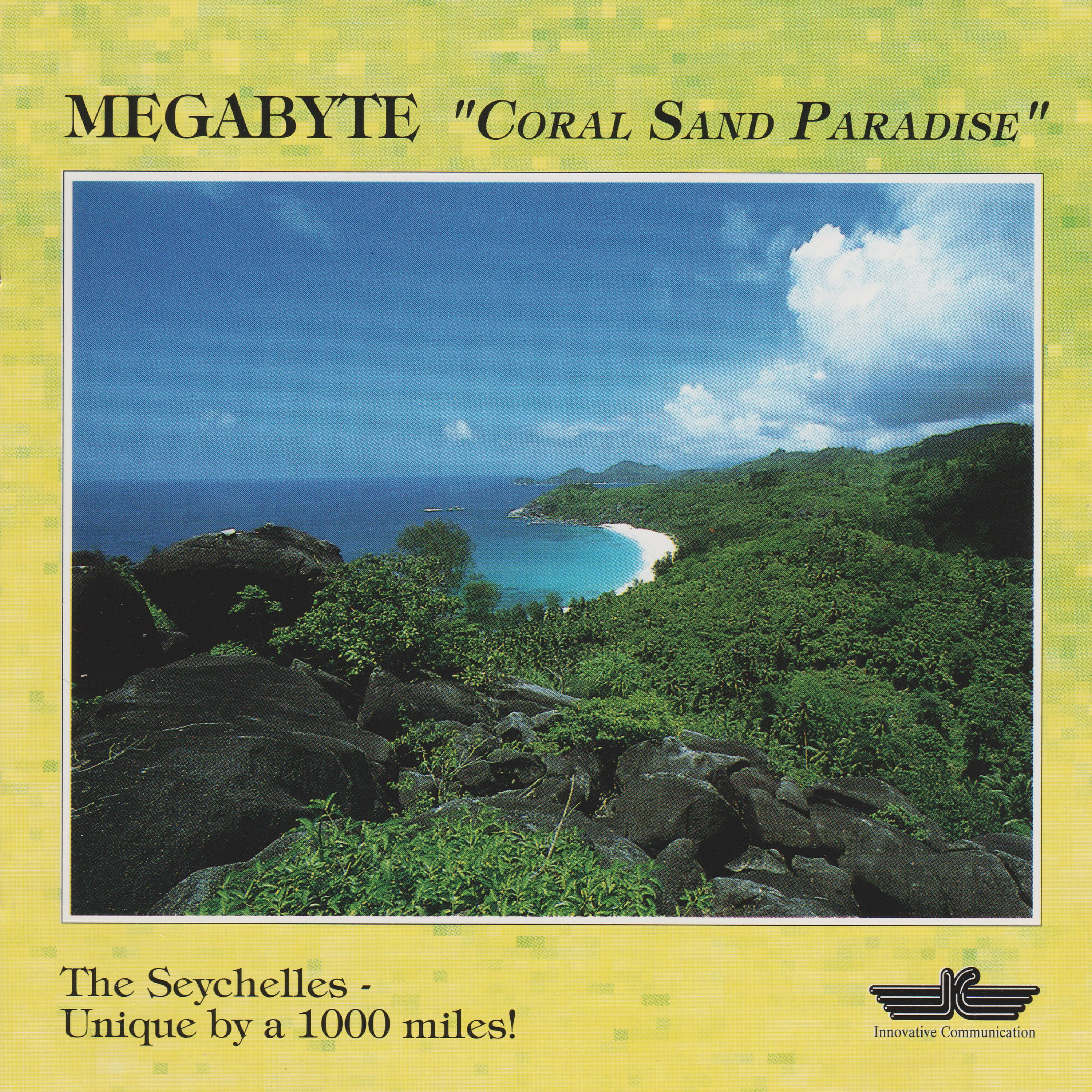 Релиз Coral Sand Paradise