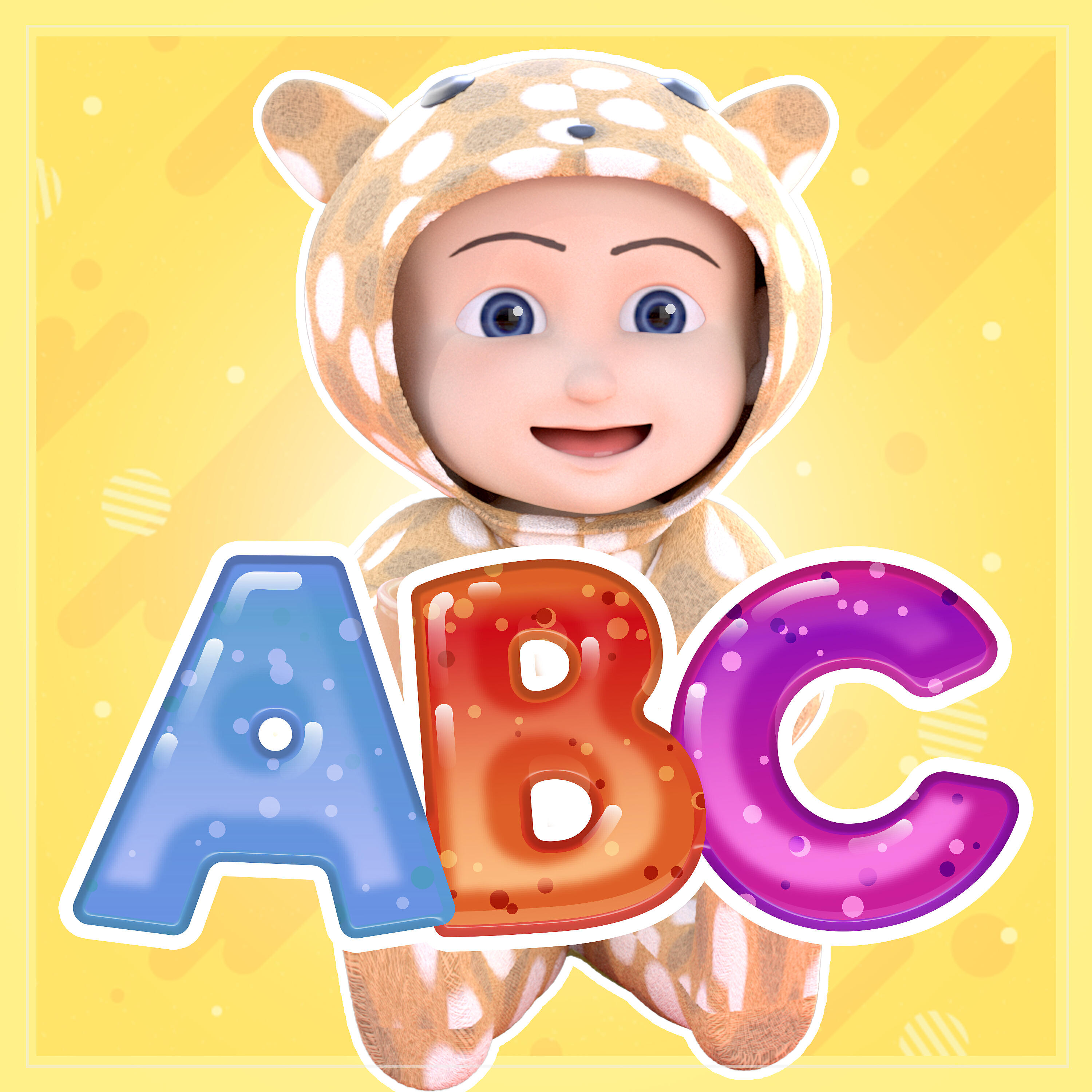 Постер альбома ABC