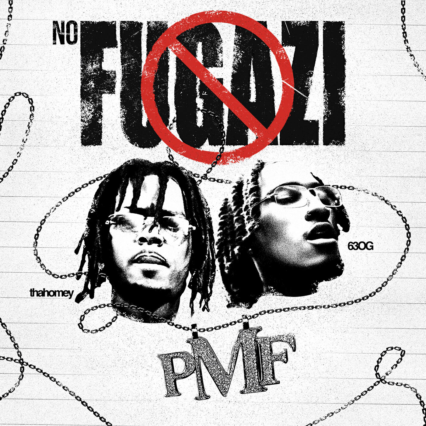 Релиз NO FUGAZI