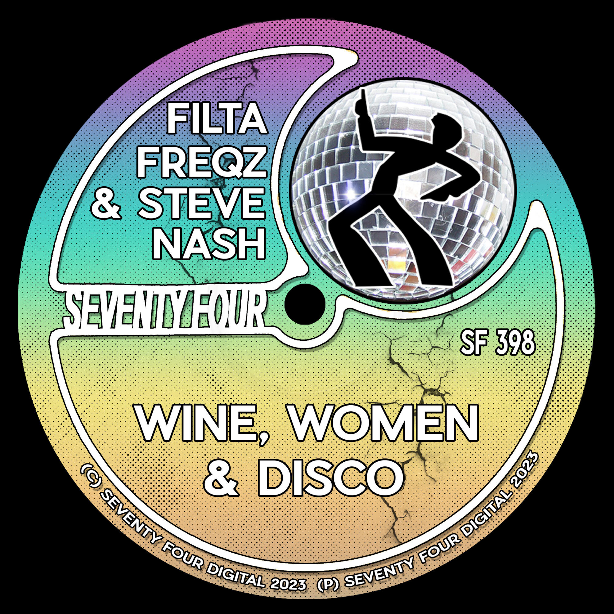 Релиз Wine,Women & Disco