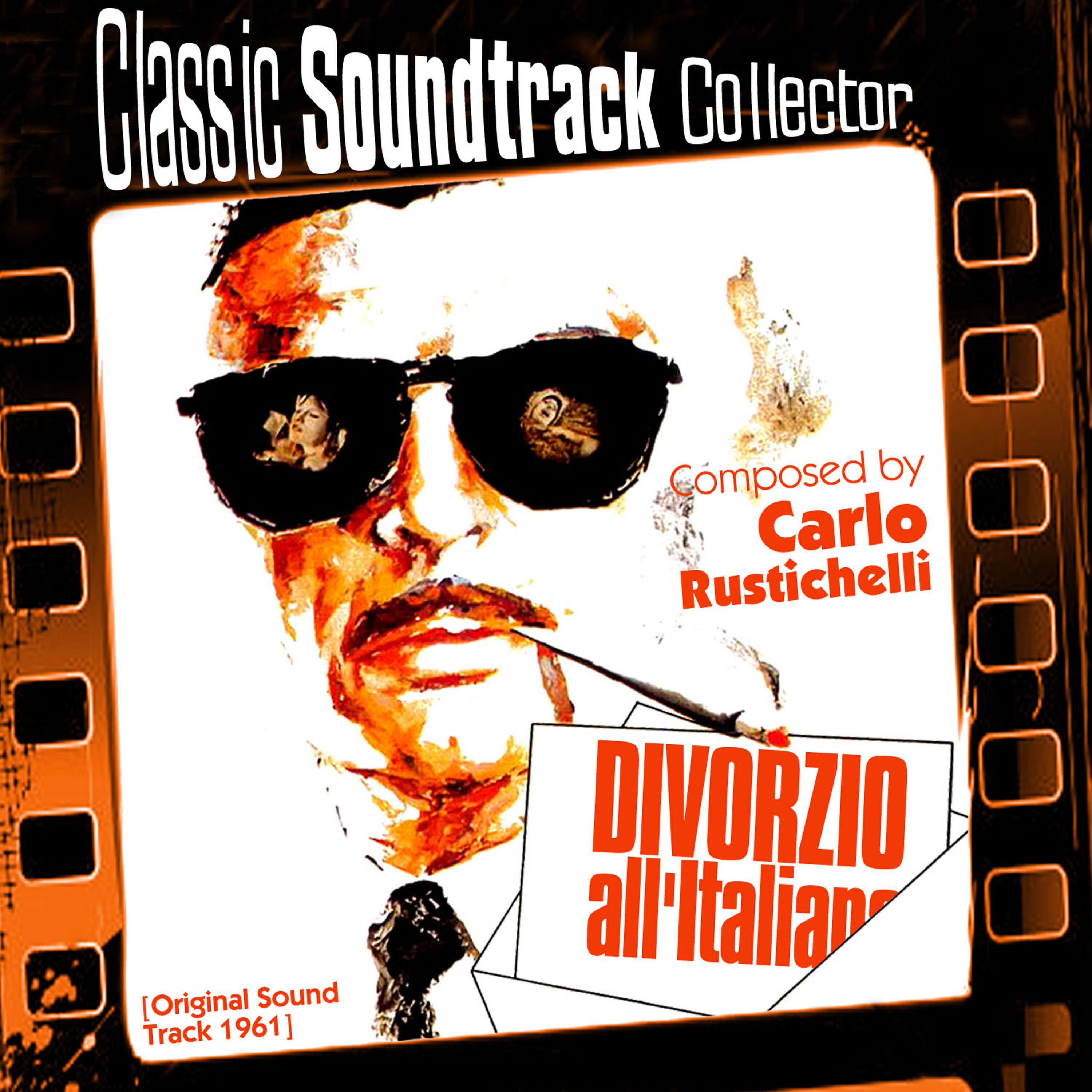 Релиз Divorzio all'Italiana (Original Soundtrack) [1961]