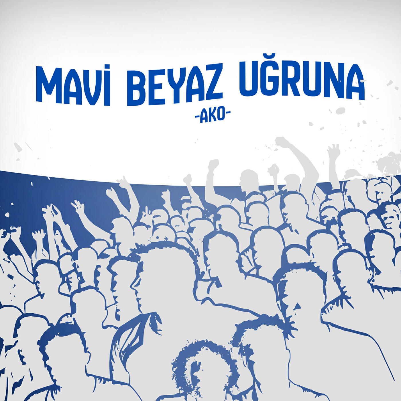 Релиз Mavi Beyaz Uğruna
