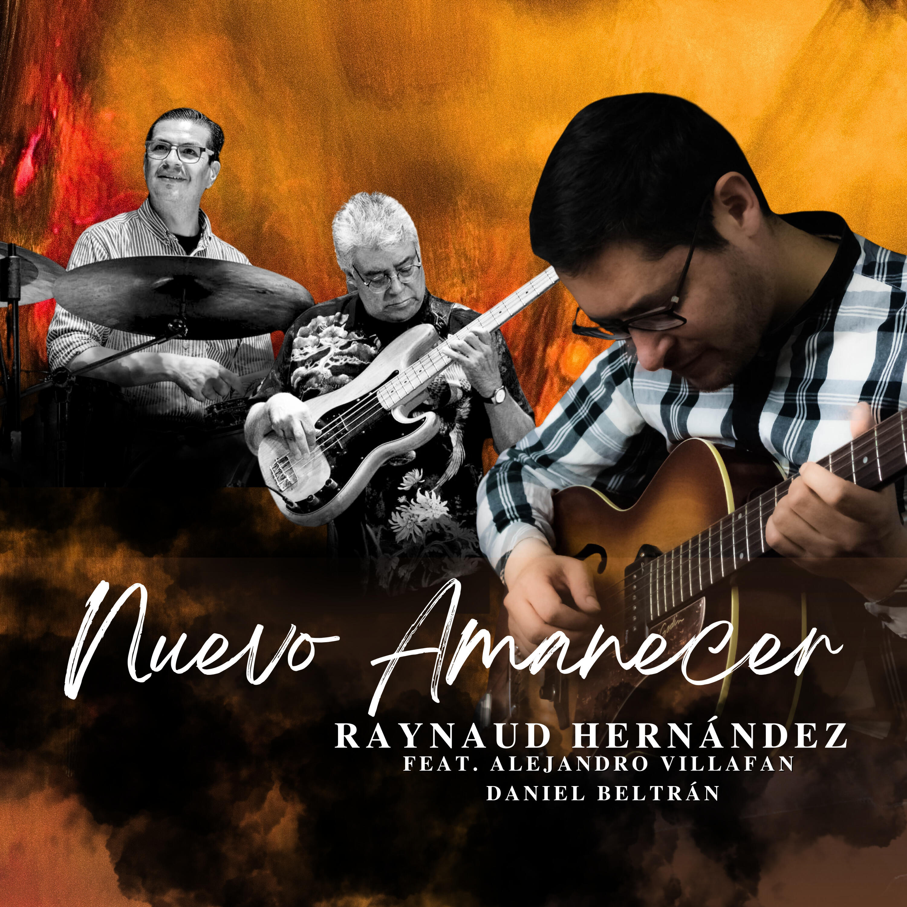 Релиз Nuevo Amanecer