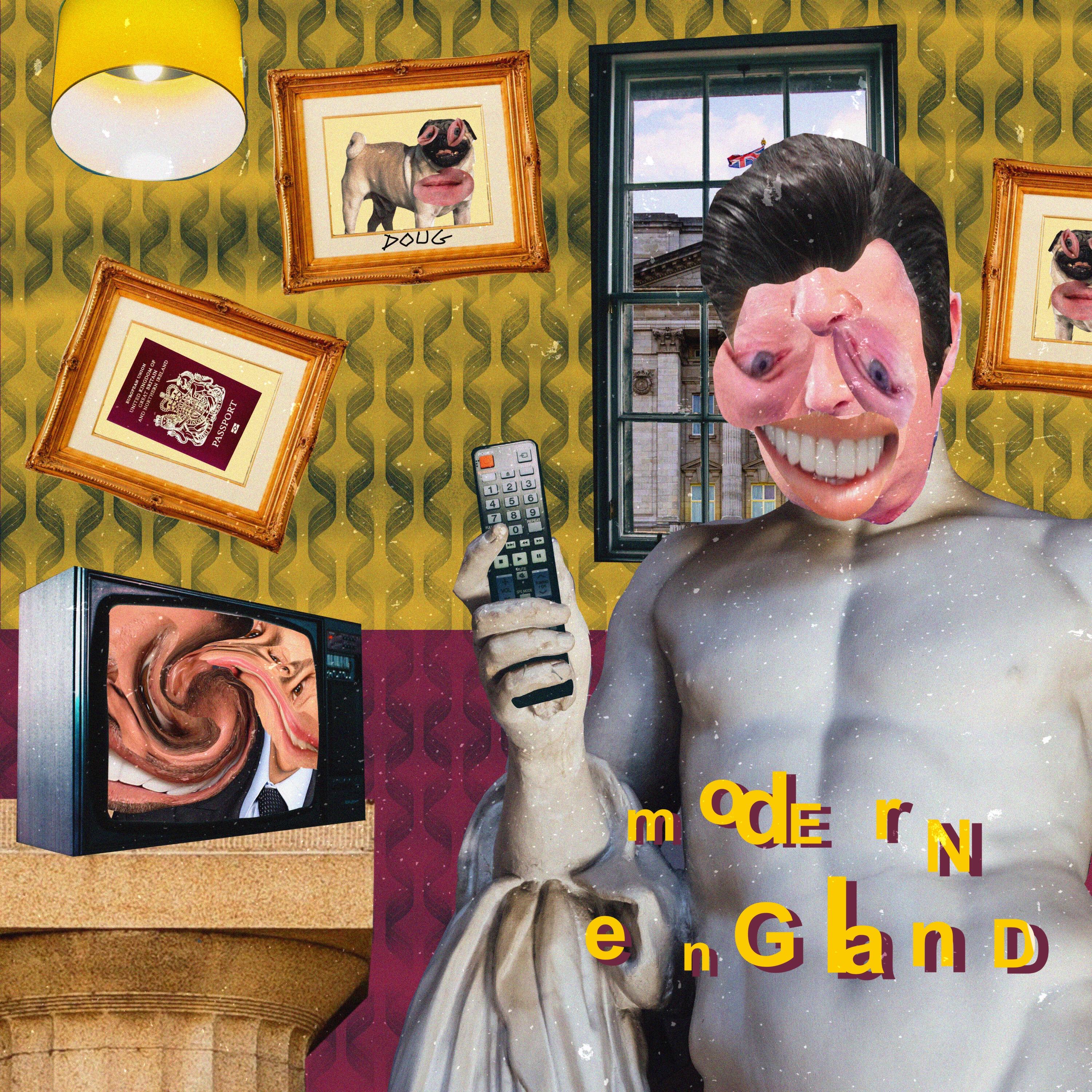 Релиз Modern England