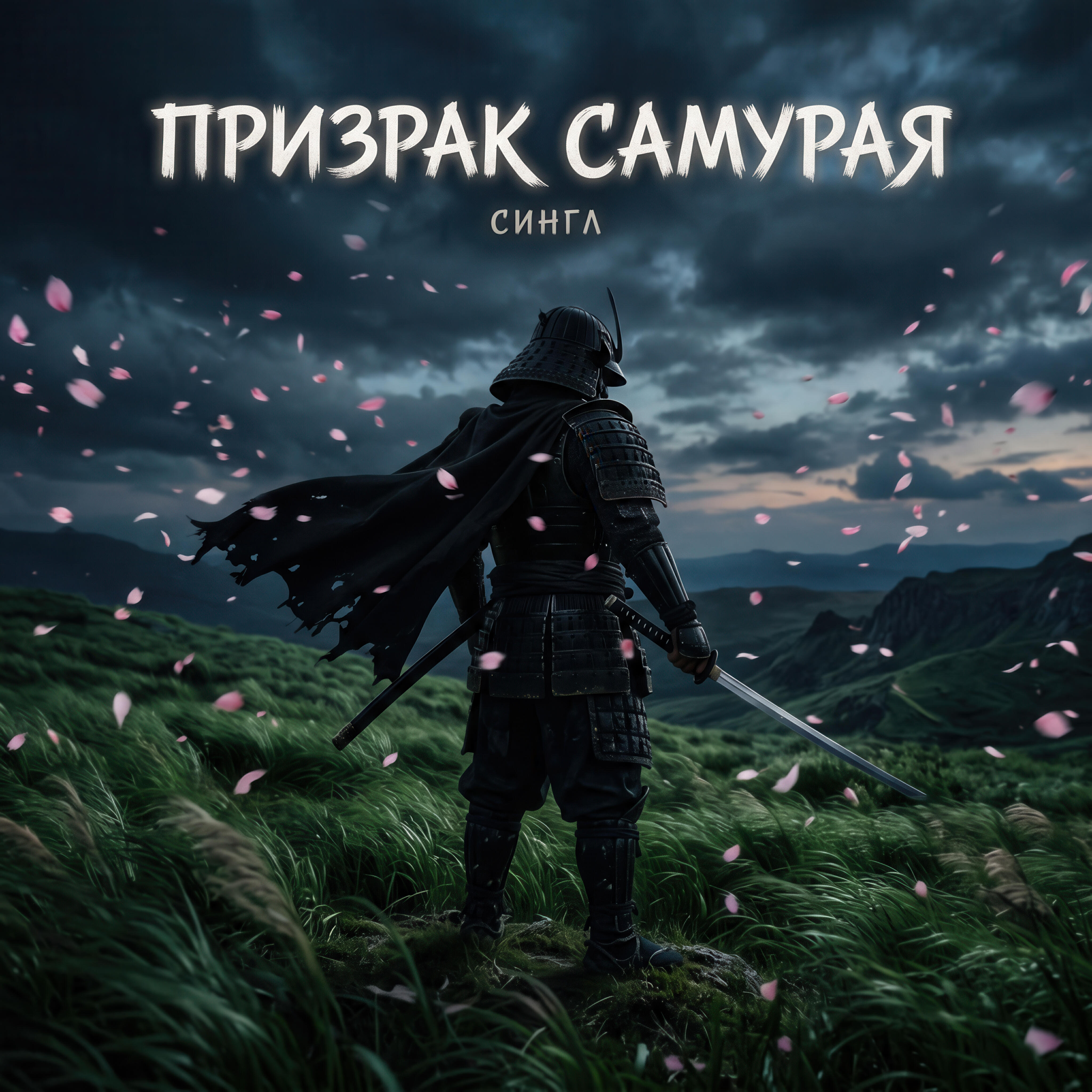Релиз Призрак Самурая (Цусима)
