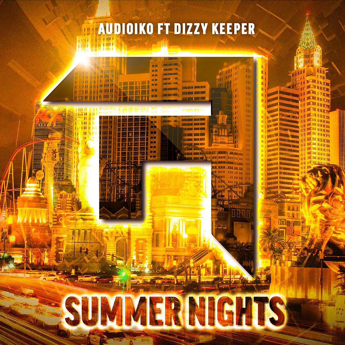 Релиз Summer Nights (feat. Dizzy Keeper)