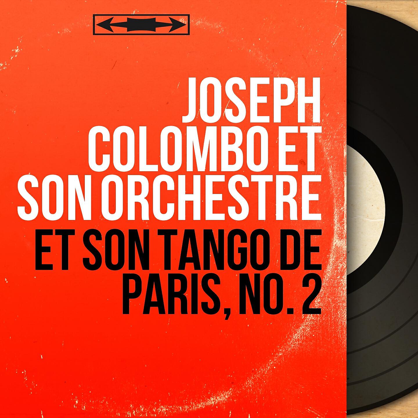 Joseph Colombo et son orchestre