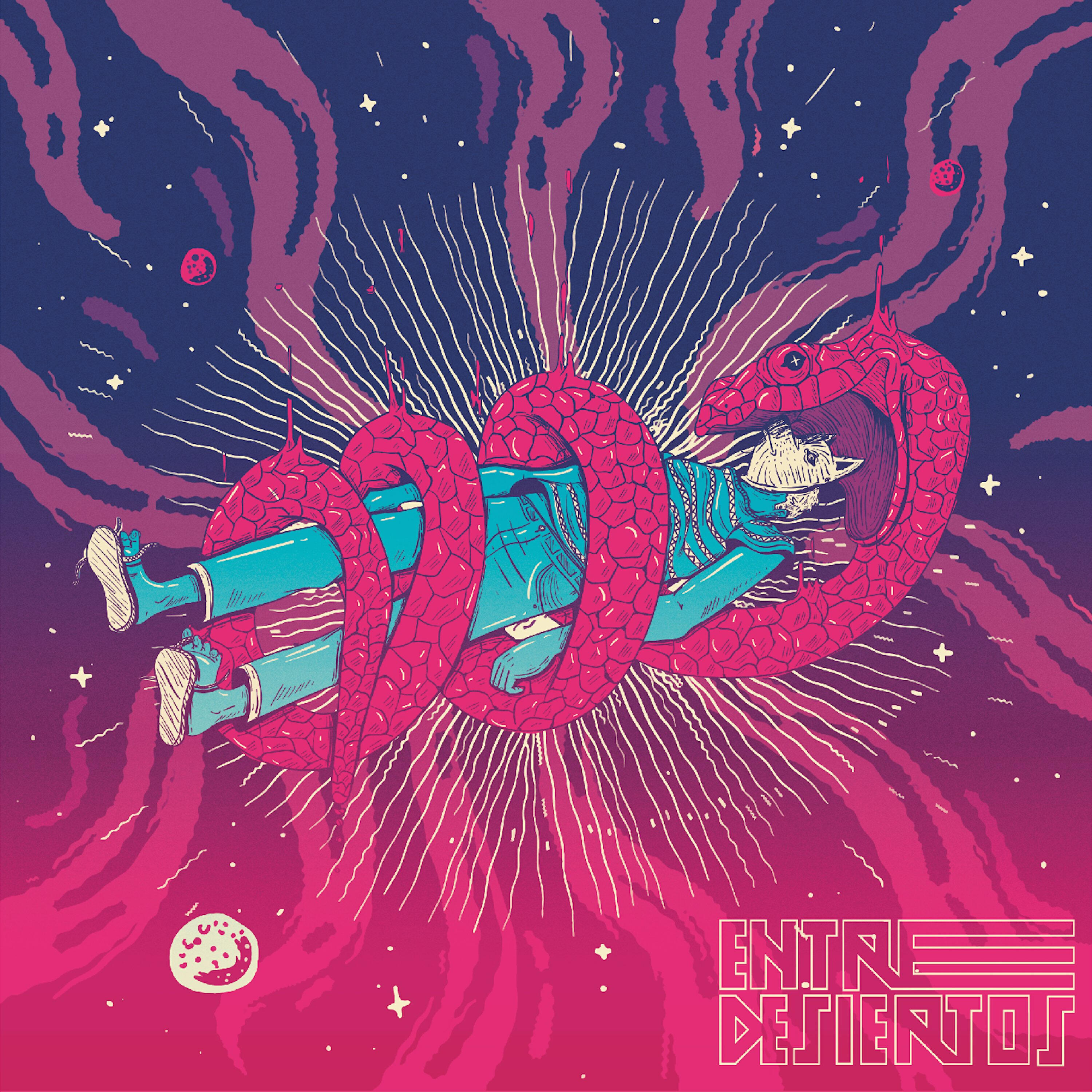 Релиз Entre Desiertos EP