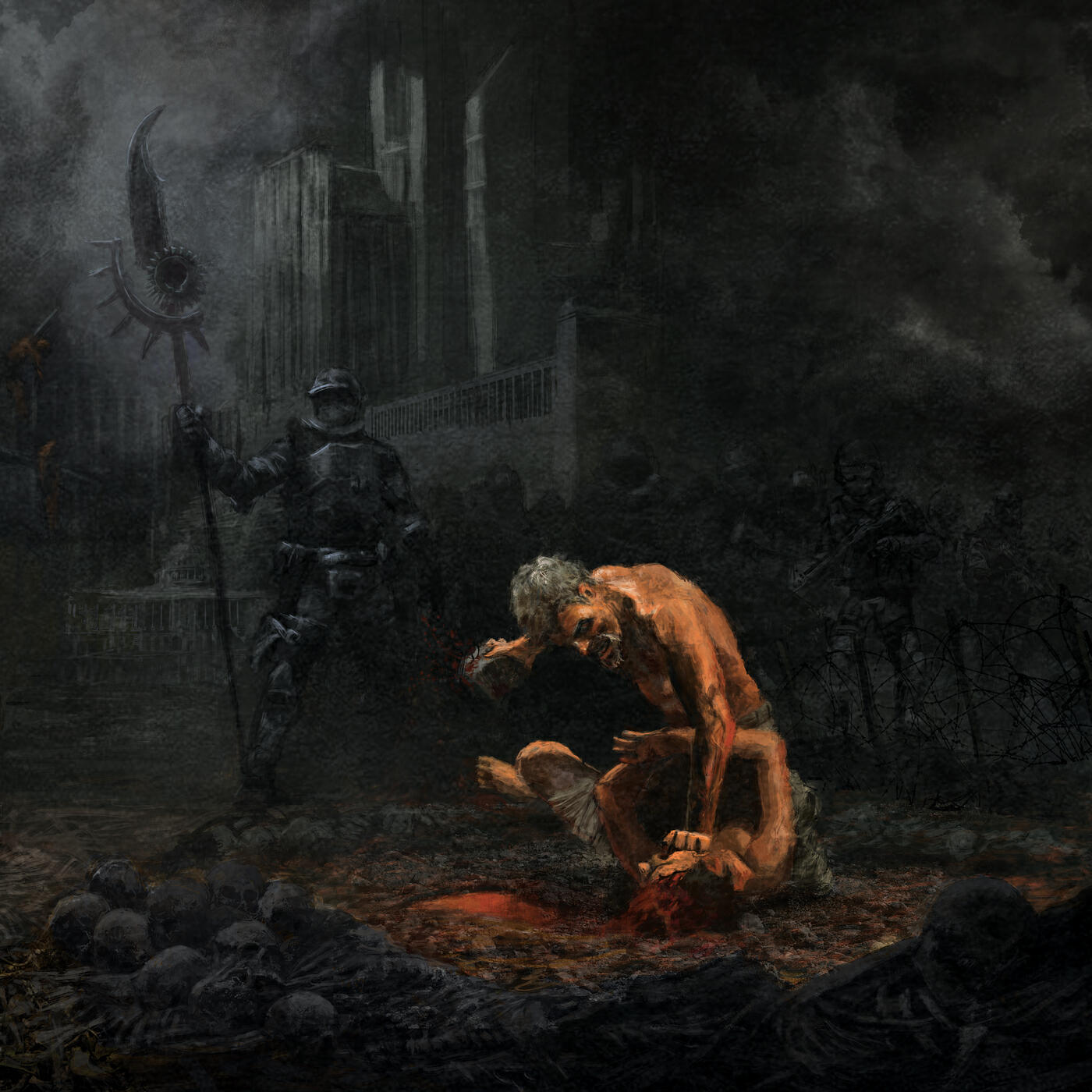 Релиз Gloryless Execution