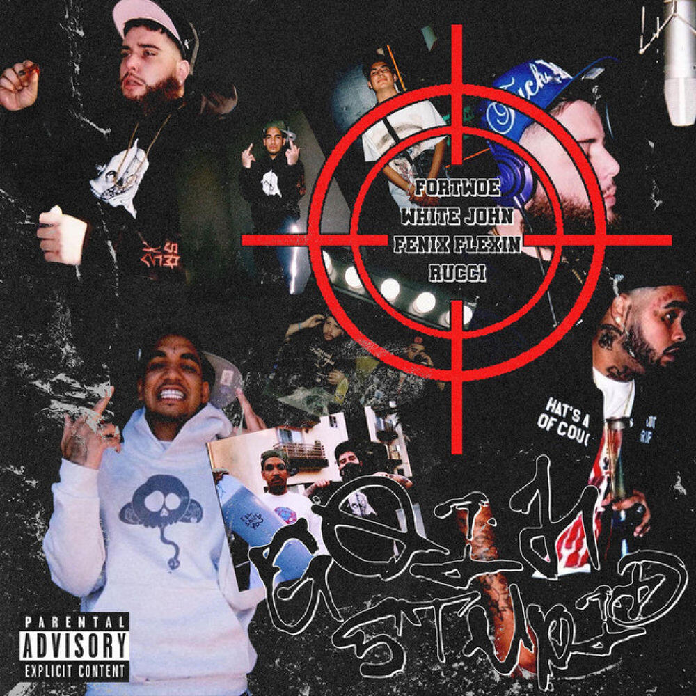 Релиз Goin Stupid