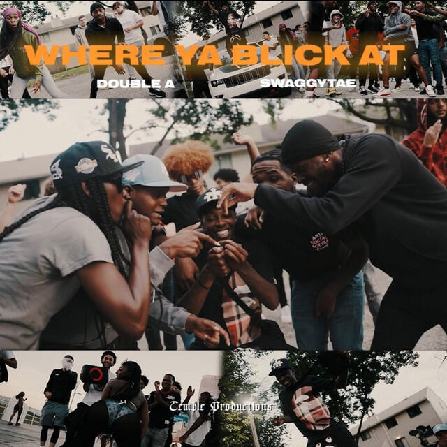 Релиз Where Ya Blick At
