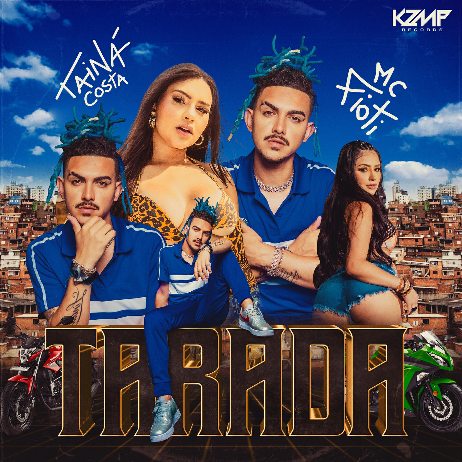 Релиз Tarada
