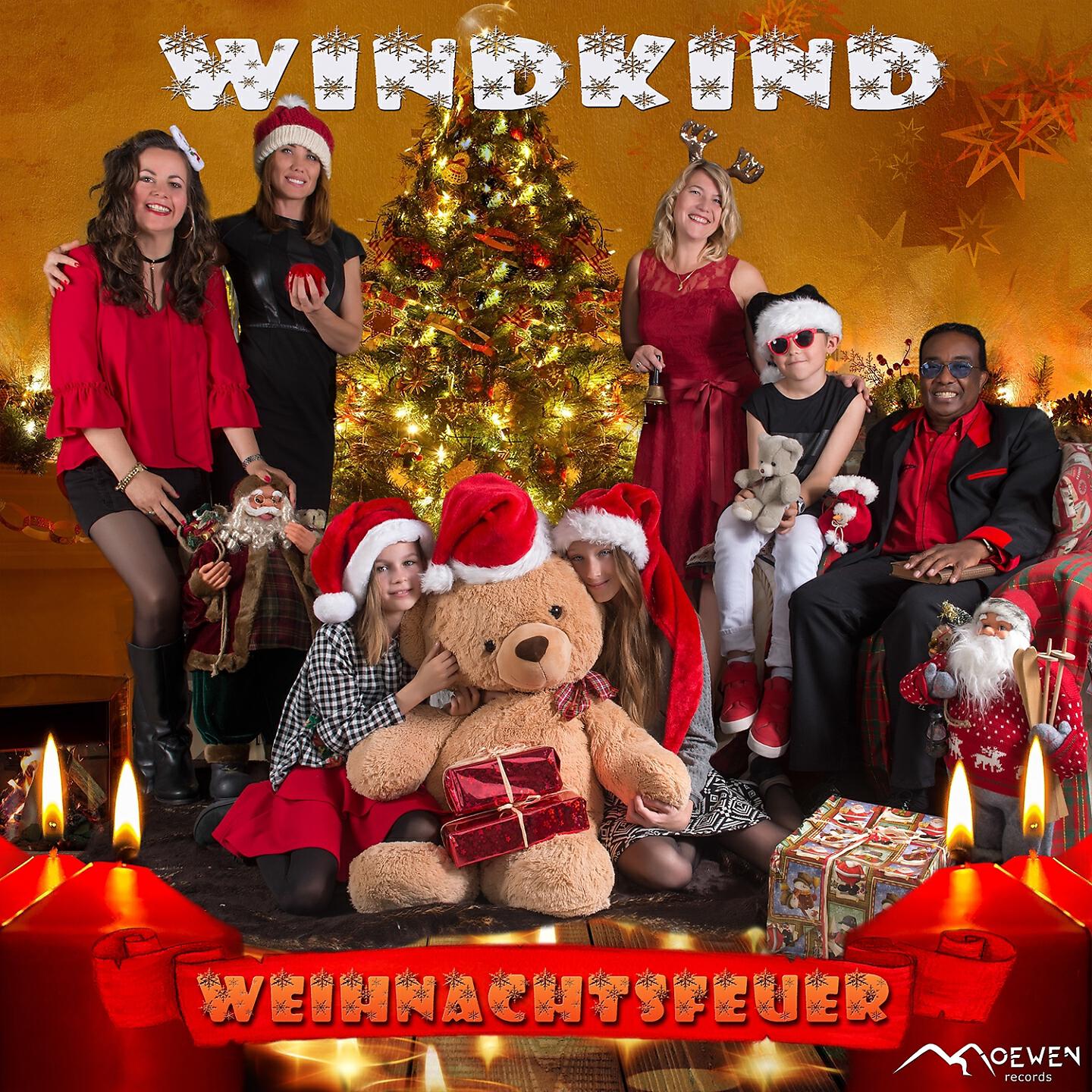 Релиз Weihnachtsfeuer