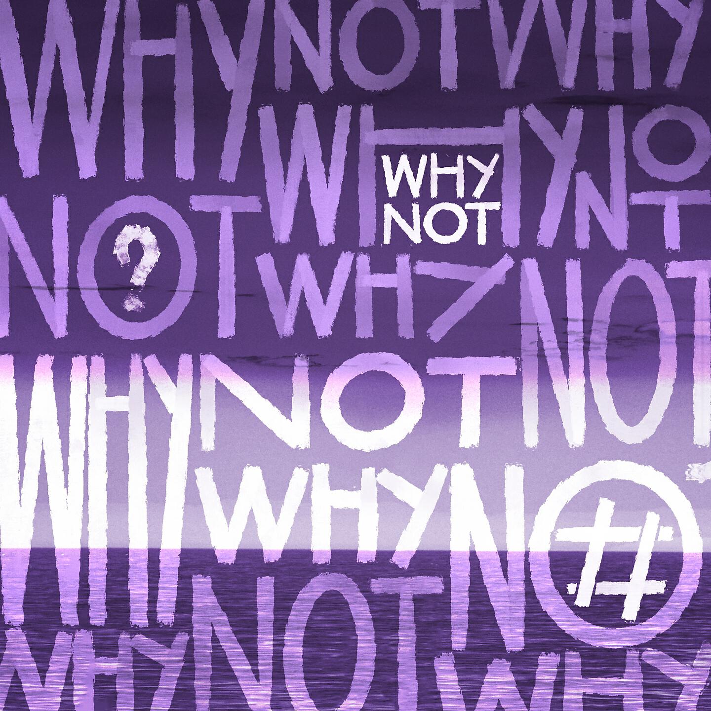 Релиз Why Not?