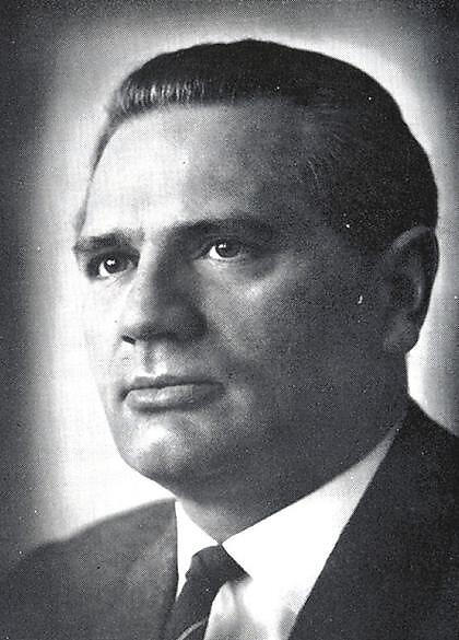 Ernst Haefliger