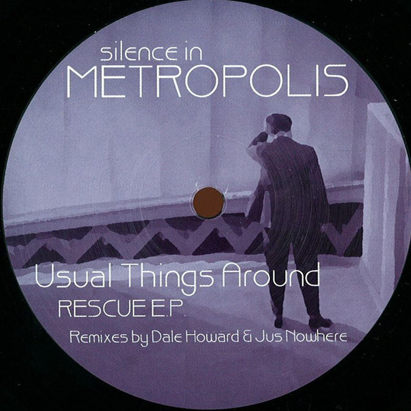 Релиз Rescue EP