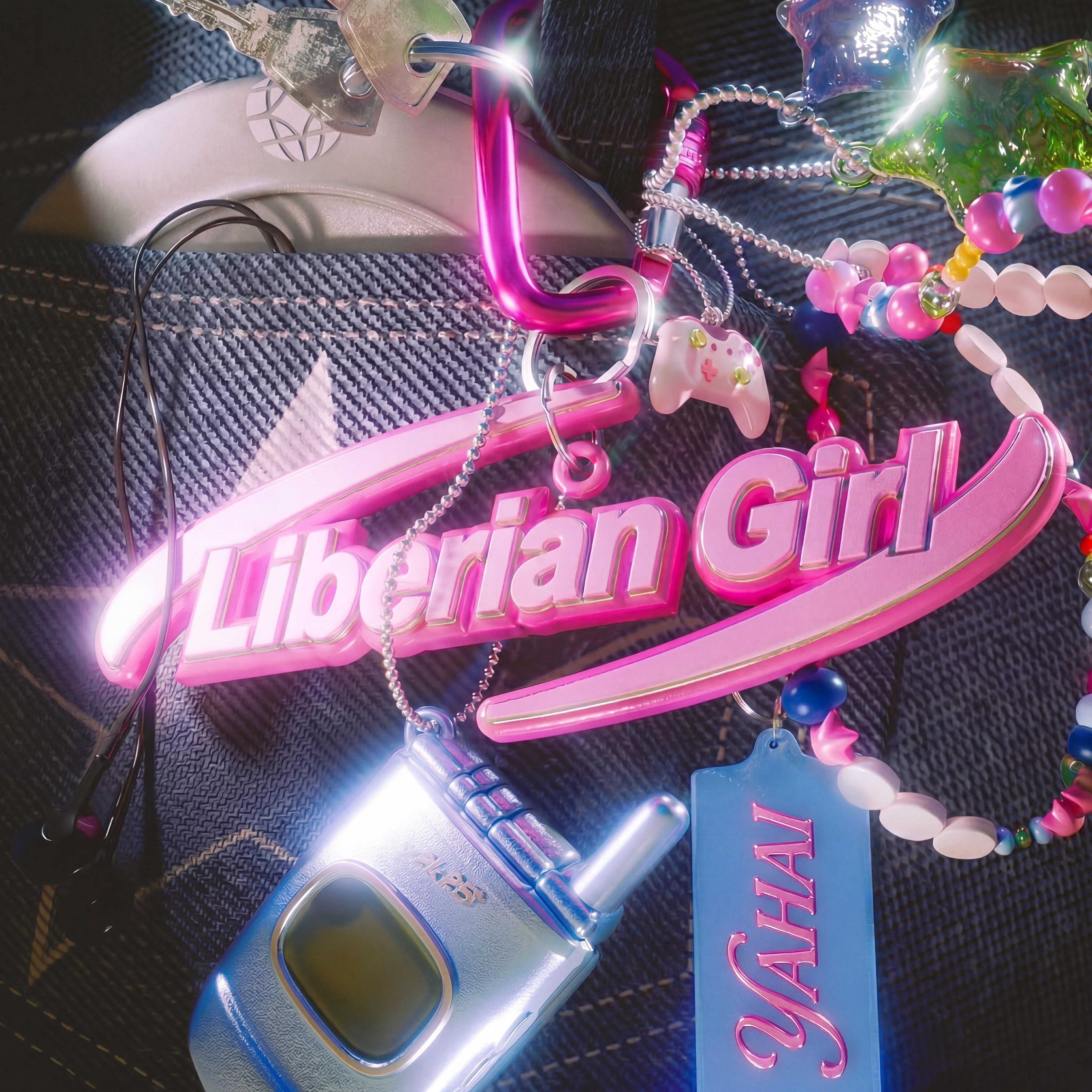 Релиз Liberian Girl