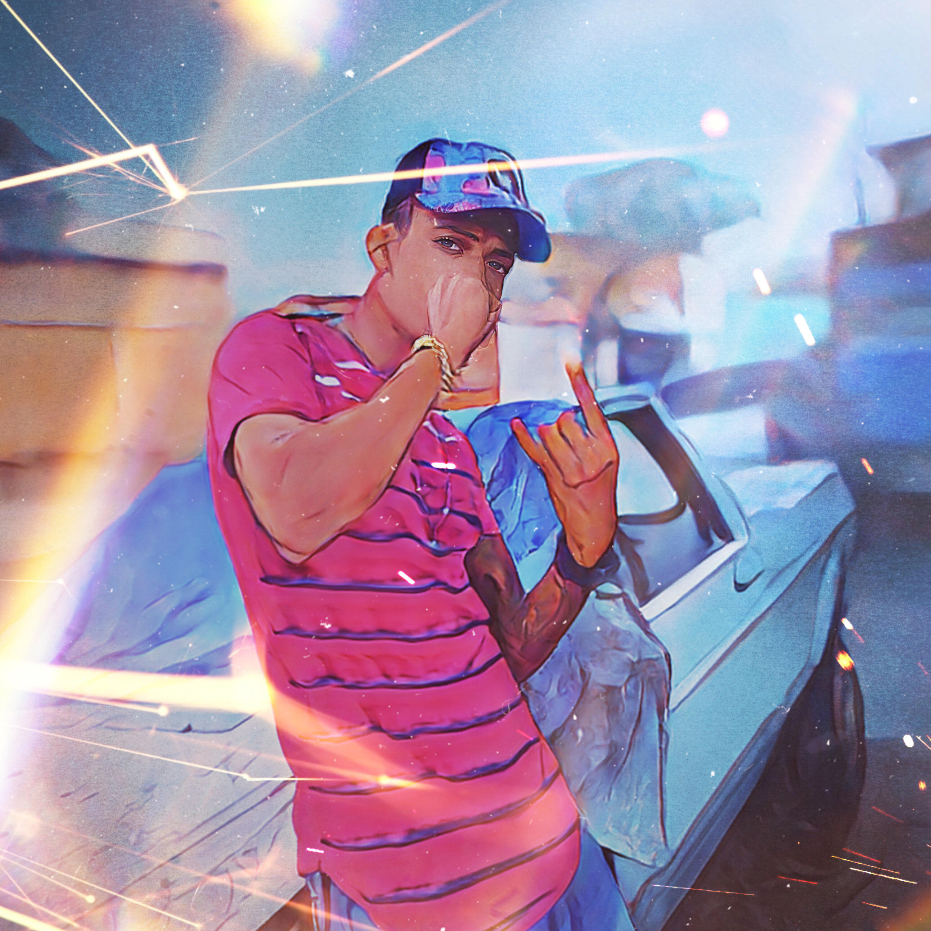 Релиз Até de Manhã